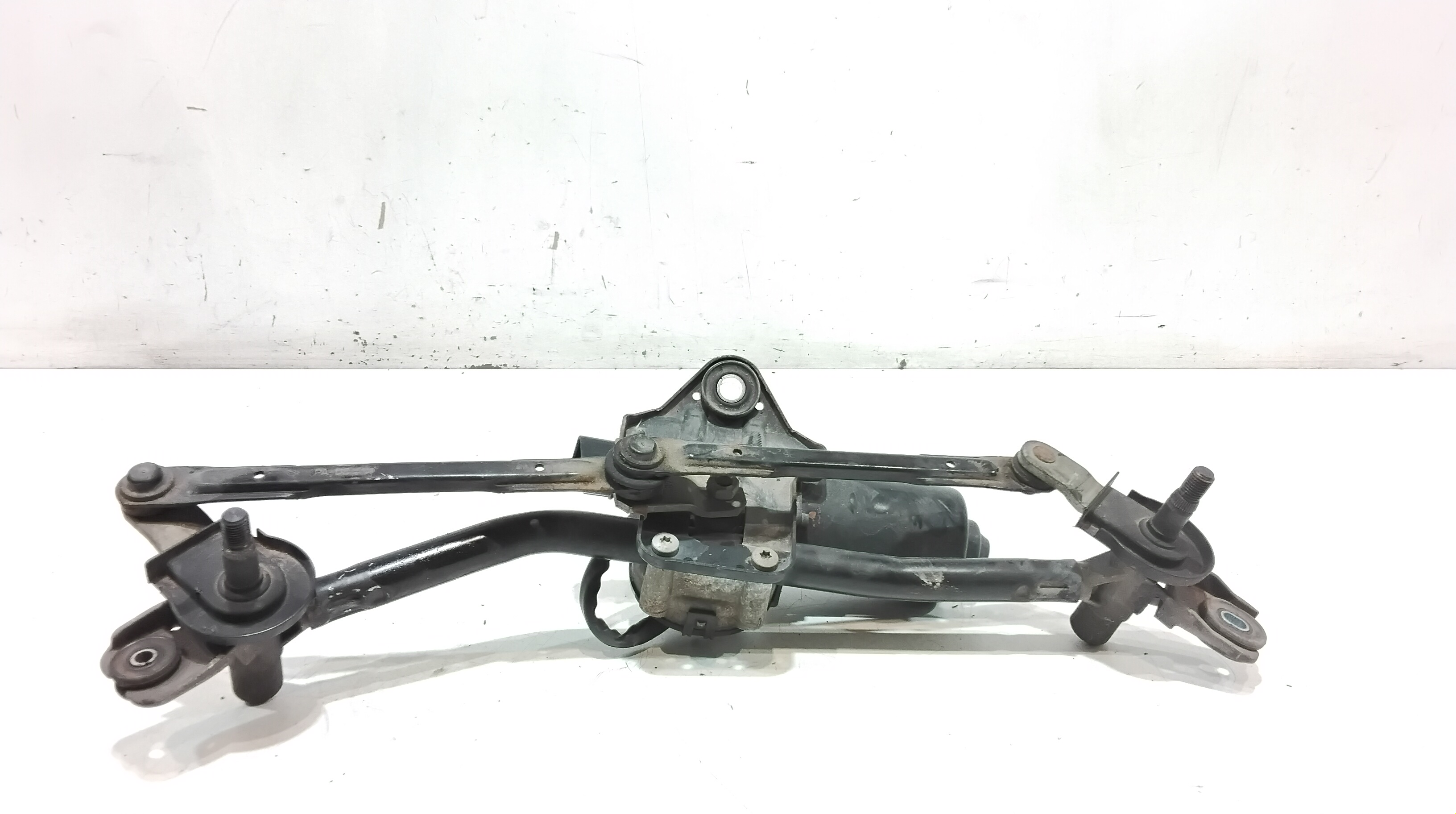 Motorino tergi ant completo di tandem per Hyundai I10 1 Serie (2007 - 2011)