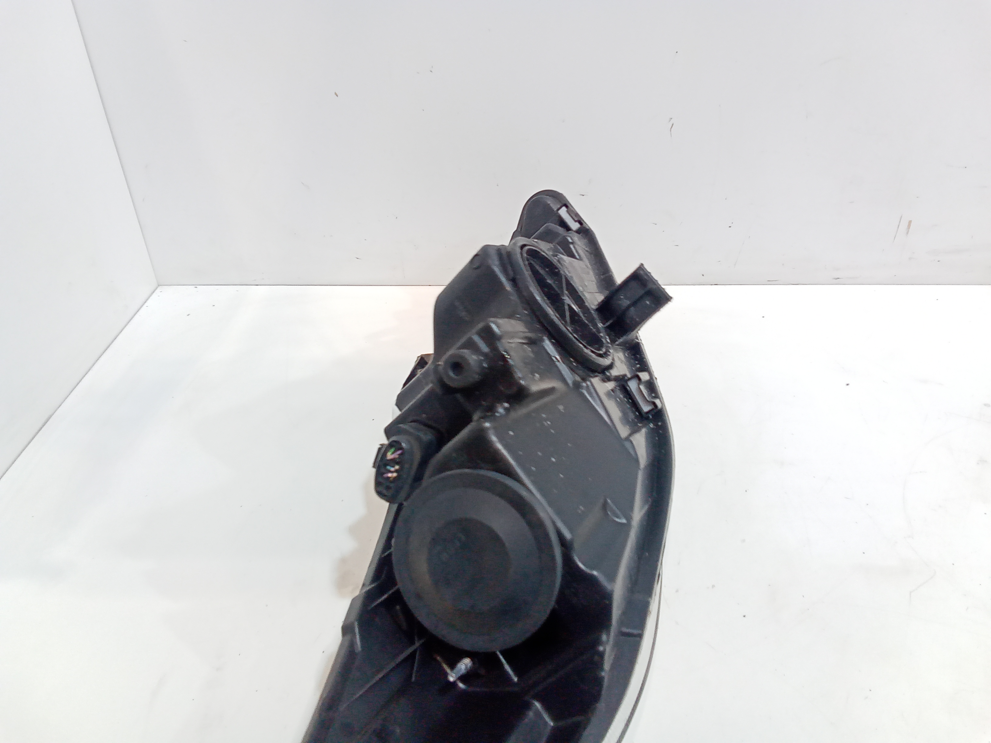 Faro anteriore Sinistro Guida per Ford Fiesta 6 Serie (2008 - 2017)