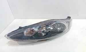 Faro anteriore Sinistro Guida per Ford Fiesta 6 Serie (2008 - 2017)
