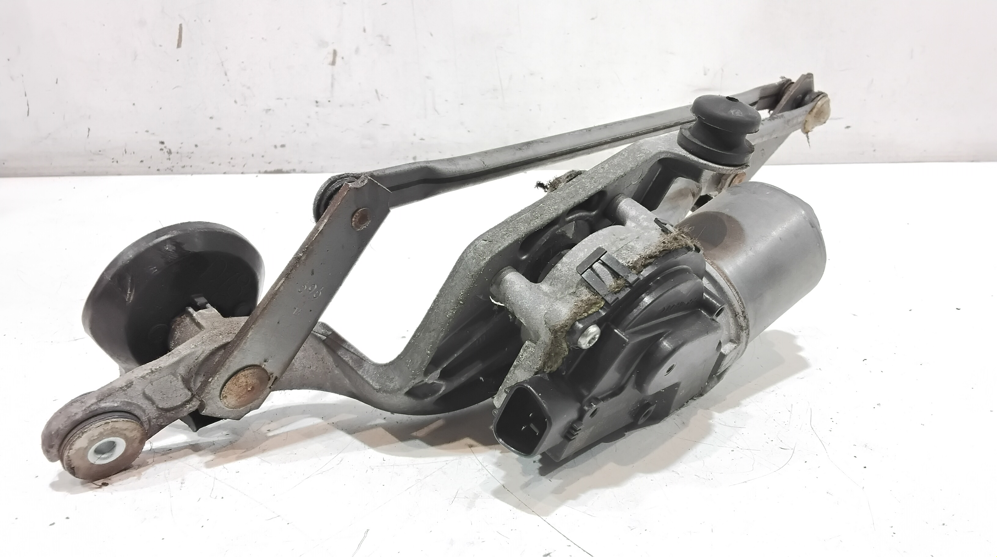 Motorino tergi ant completo di tandem per Toyota Yaris Serie (08>11) (2008 - 2011)