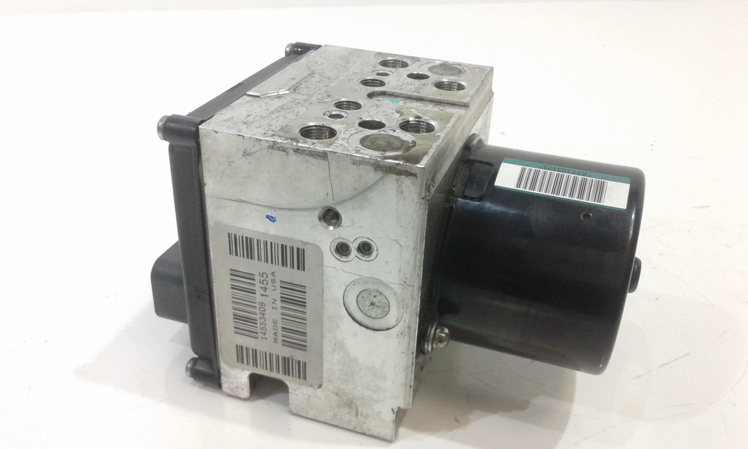 ABS PEUGEOT 407 Coup