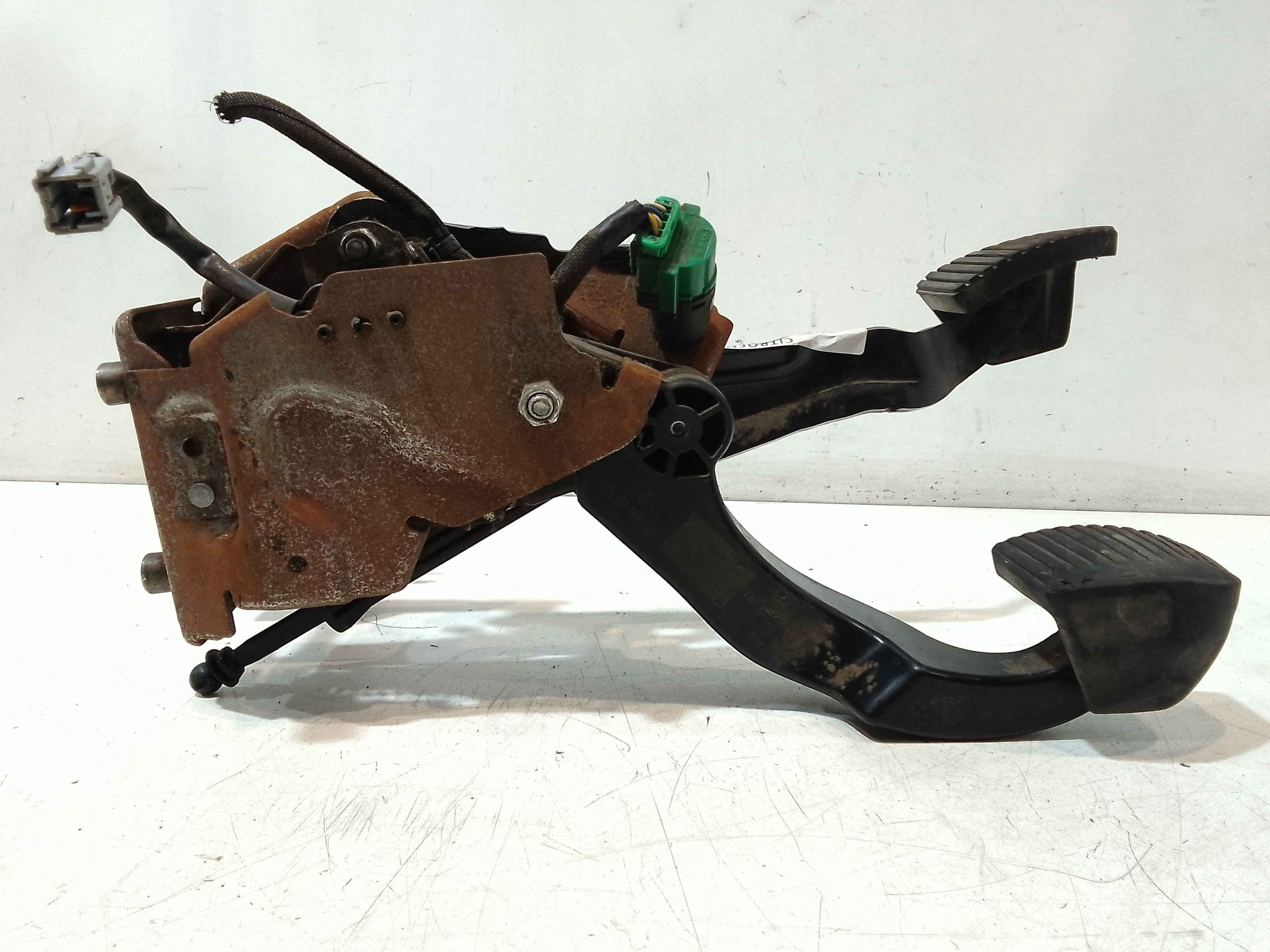 Pedaliera Freno + frizione per Citroen C3 Serie (2009 - 2015)