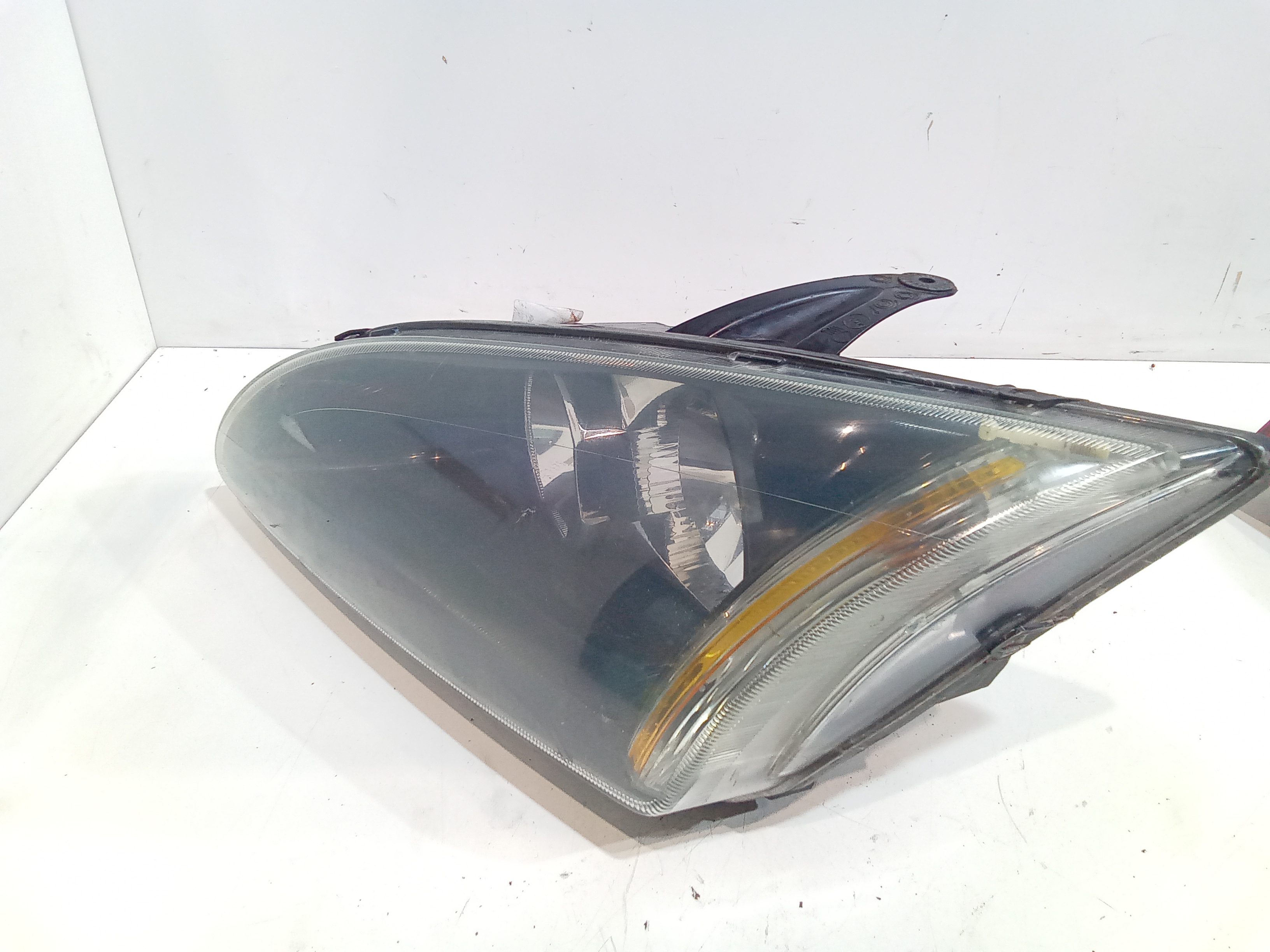 Faro anteriore Sinistro Guida per Ford Focus Berlina 3 Serie (2004 - 2008)