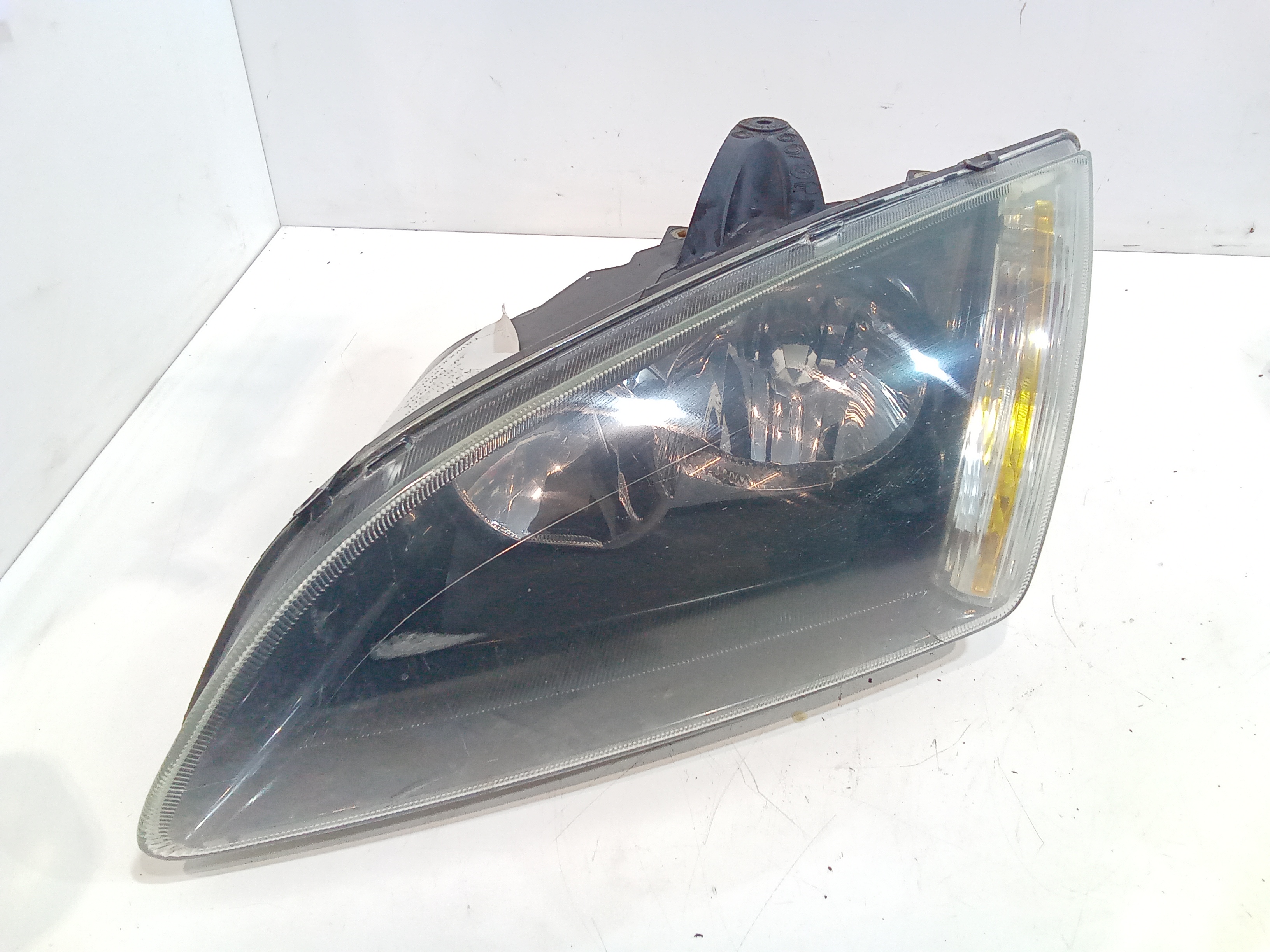 Faro anteriore Sinistro Guida per Ford Focus Berlina 3 Serie (2004 - 2008)