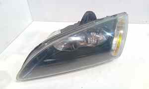 Faro anteriore Sinistro Guida per Ford Focus Berlina 3 Serie (2004 - 2008)