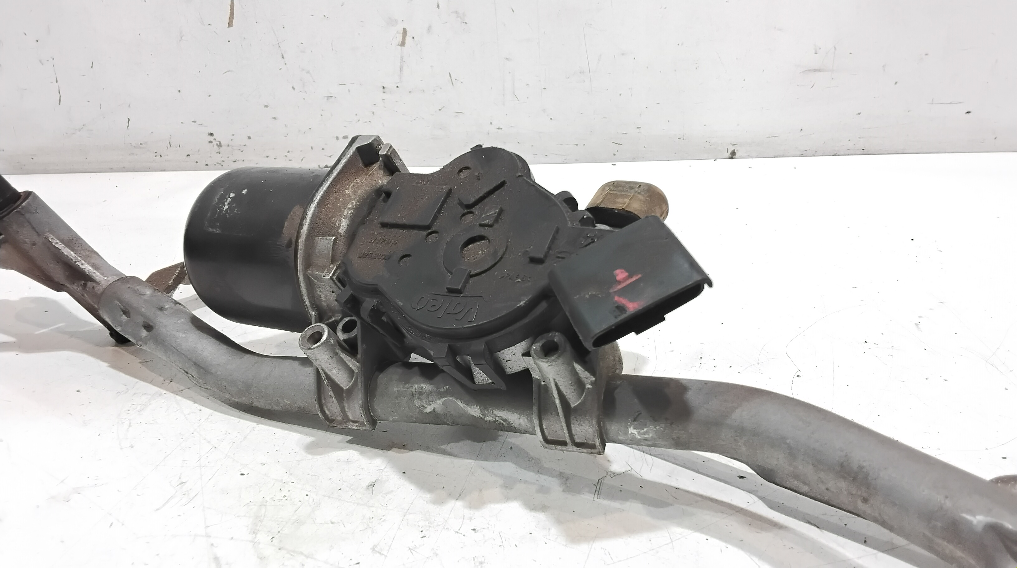 Motorino tergi ant completo di tandem per Citroen C3 Serie (2009 - 2015)