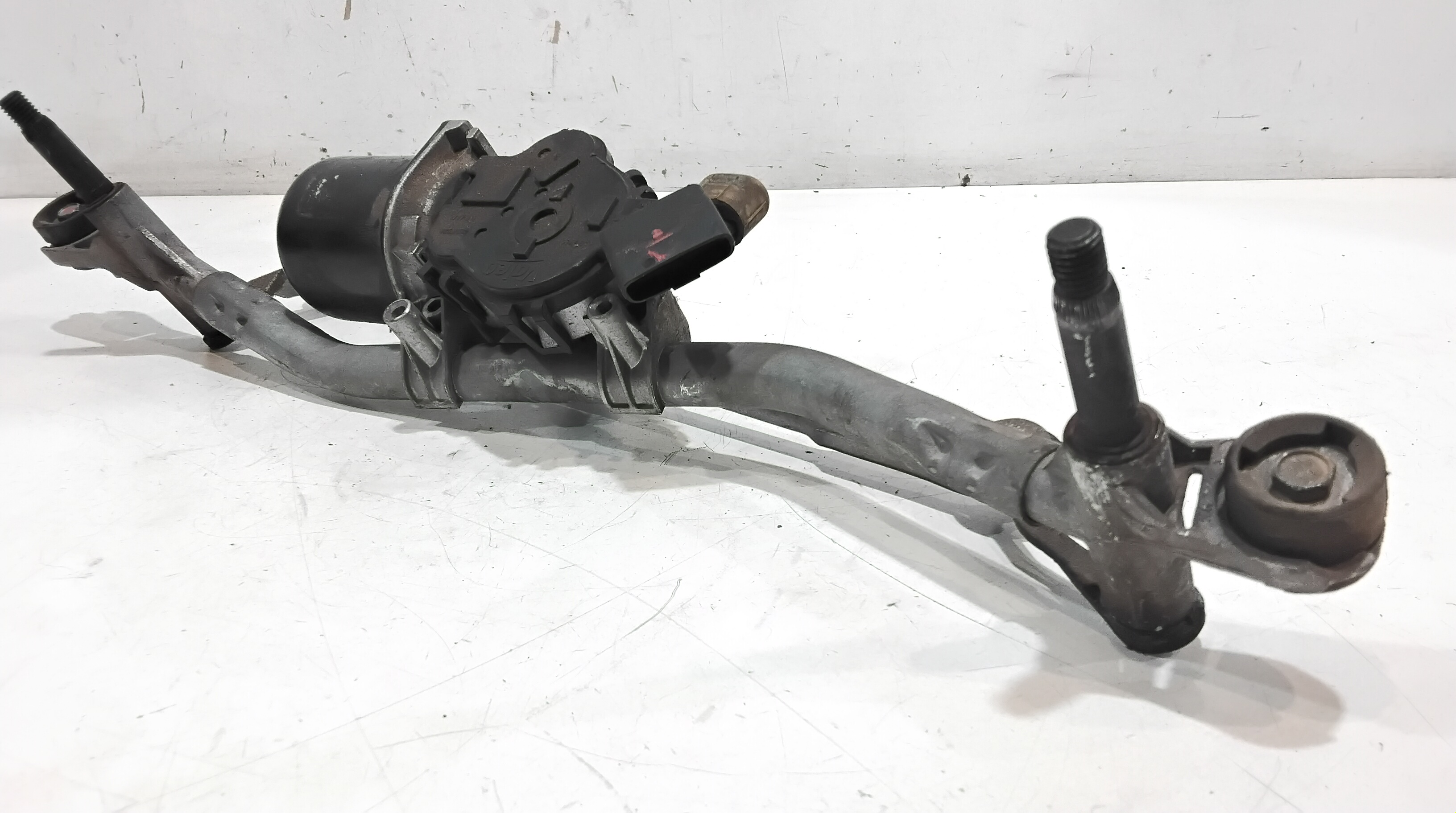Motorino tergi ant completo di tandem per Citroen C3 Serie (2009 - 2015)
