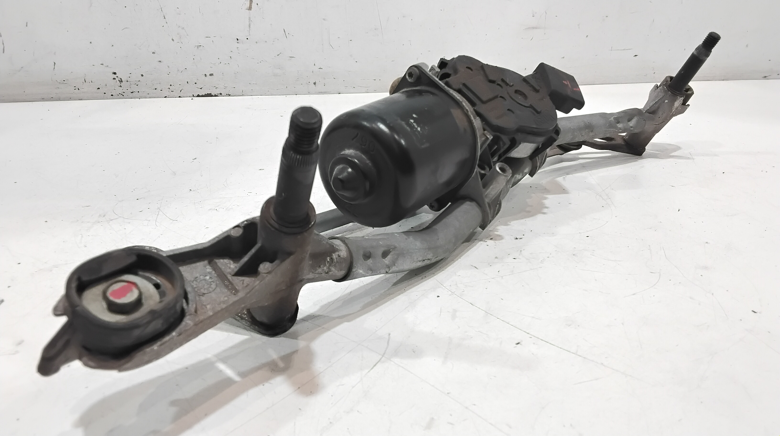 Motorino tergi ant completo di tandem per Citroen C3 Serie (2009 - 2015)
