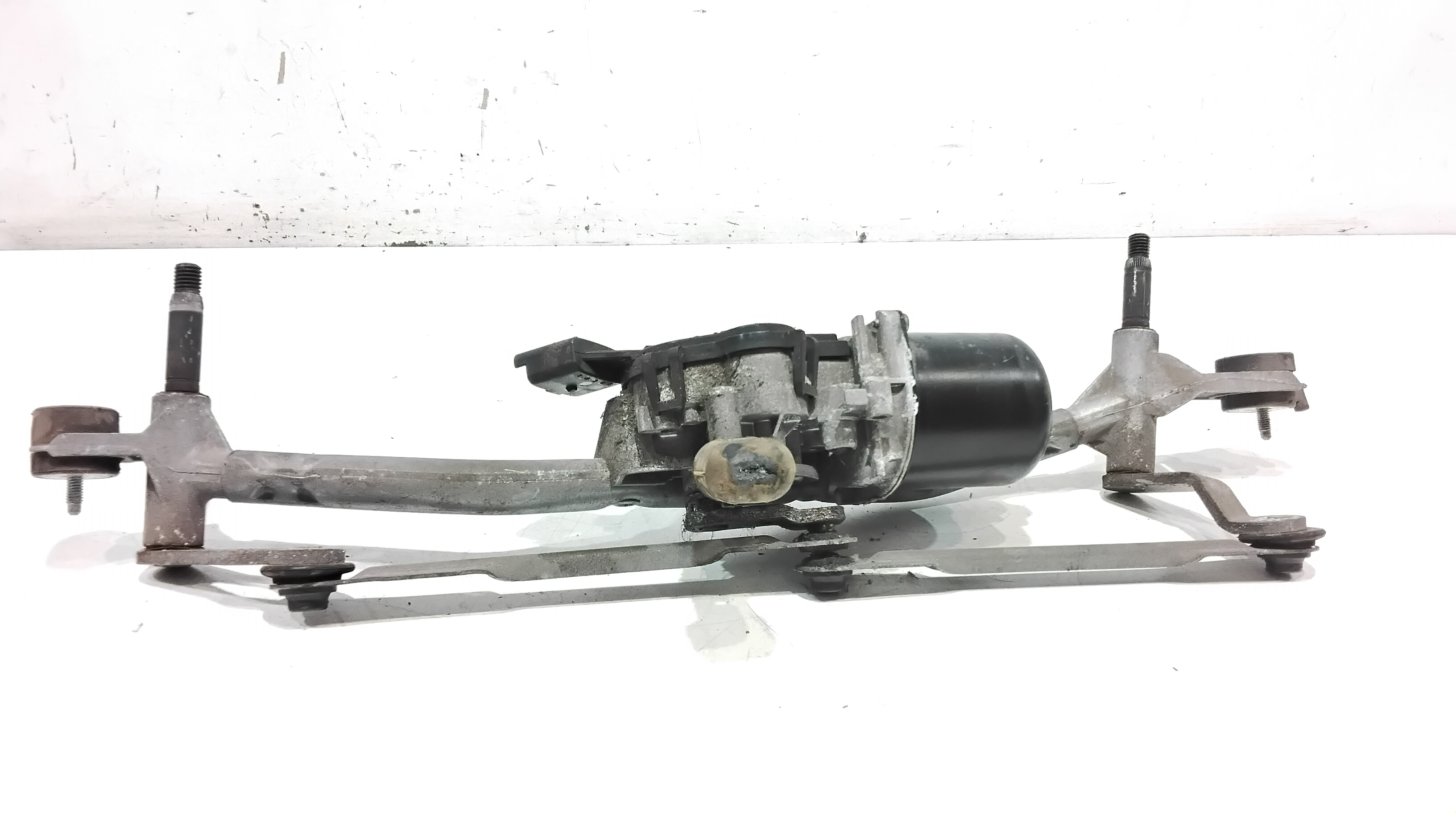 Motorino tergi ant completo di tandem per Citroen C3 Serie (2009 - 2015)