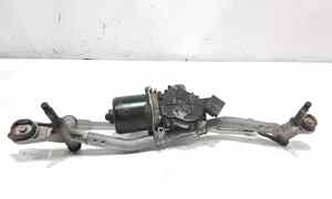 Motorino tergi ant completo di tandem per Citroen C3 Serie (2009 - 2015)
