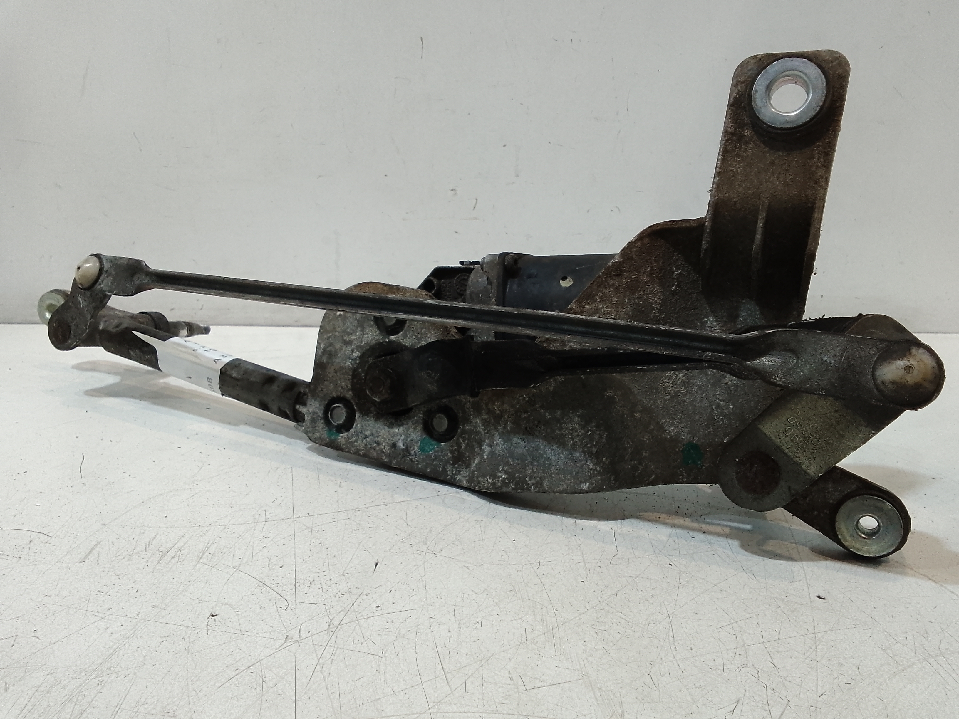 Motorino tergi ant completo di tandem per Fiat Idea 2 Serie (2005 - 2008)