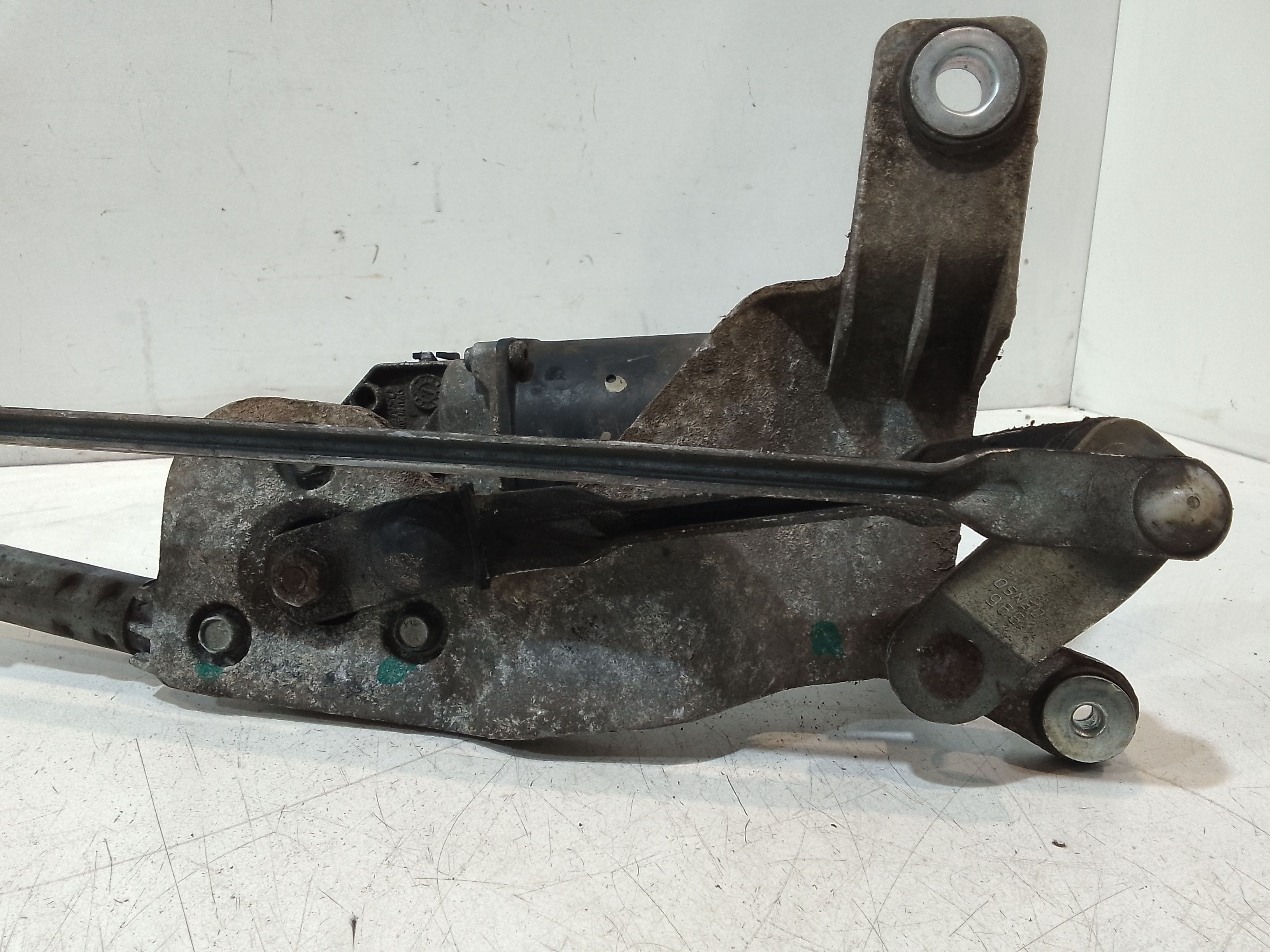 Motorino tergi ant completo di tandem per Fiat Idea 2 Serie (2005 - 2008)