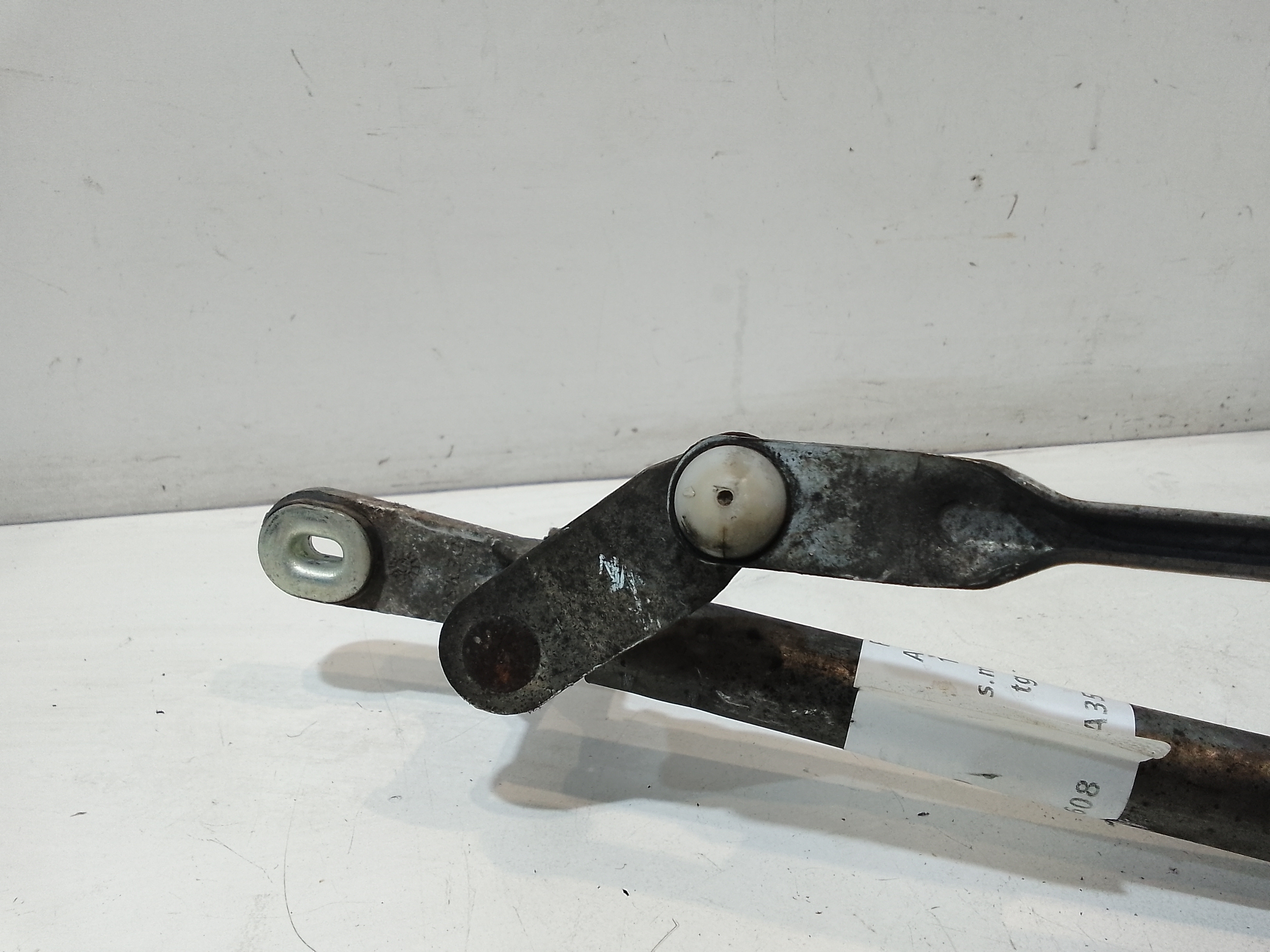 Motorino tergi ant completo di tandem per Fiat Idea 2 Serie (2005 - 2008)