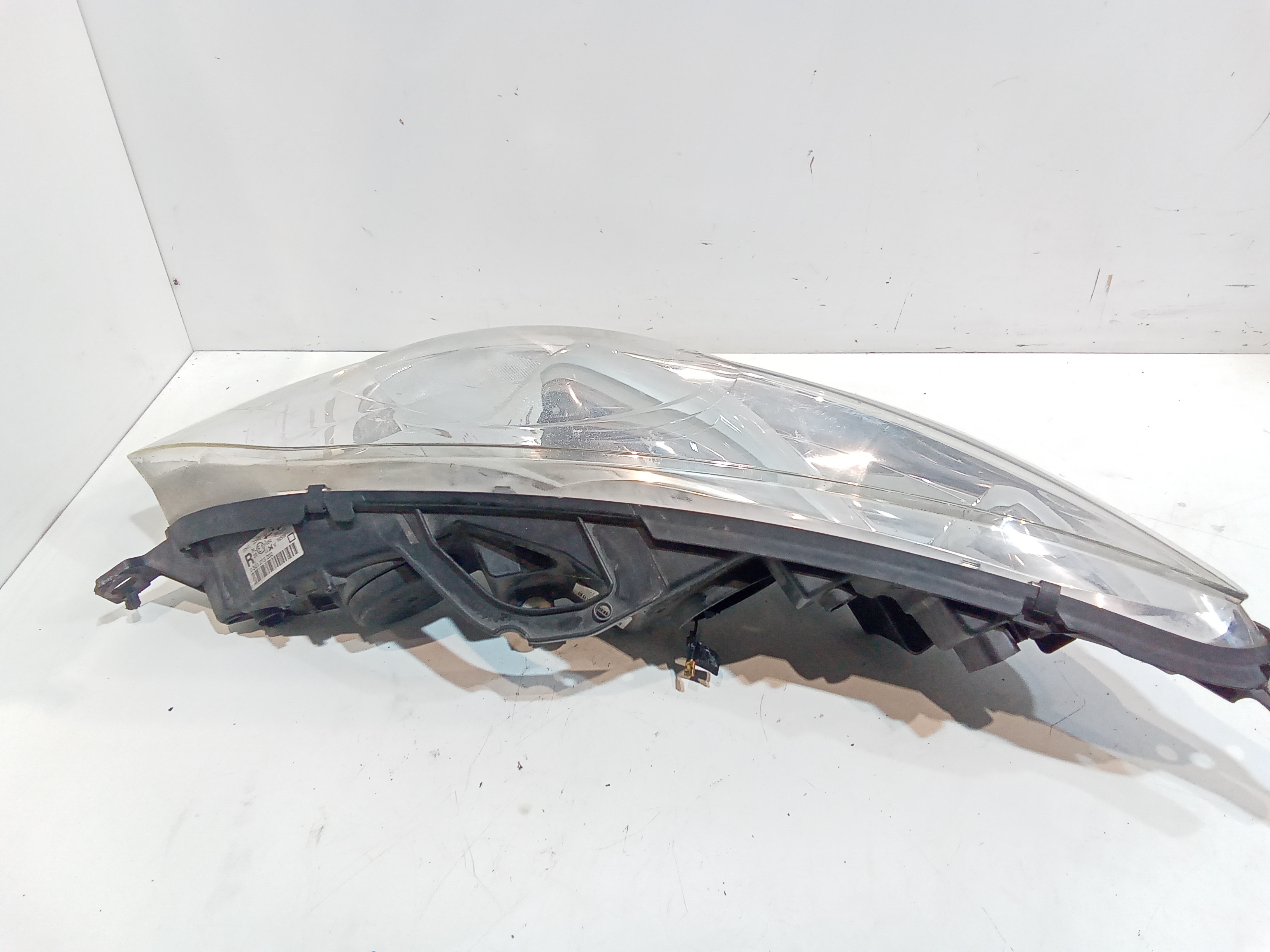 Faro anteriore Sinistro Guida per Peugeot 407 S. Wagon (2004 - In produzione)