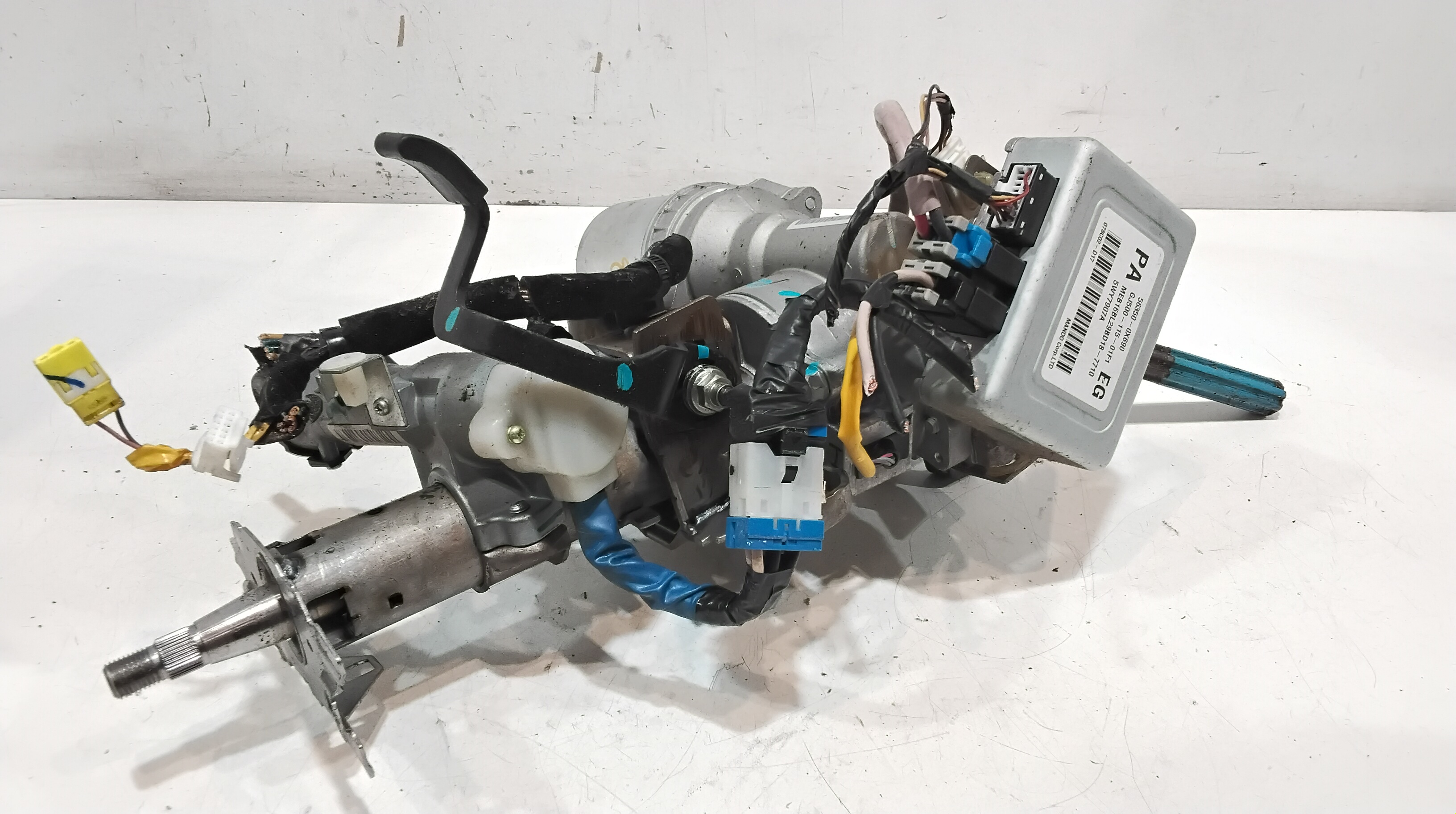 City completo per Hyundai I10 1 Serie (2007 - 2011)