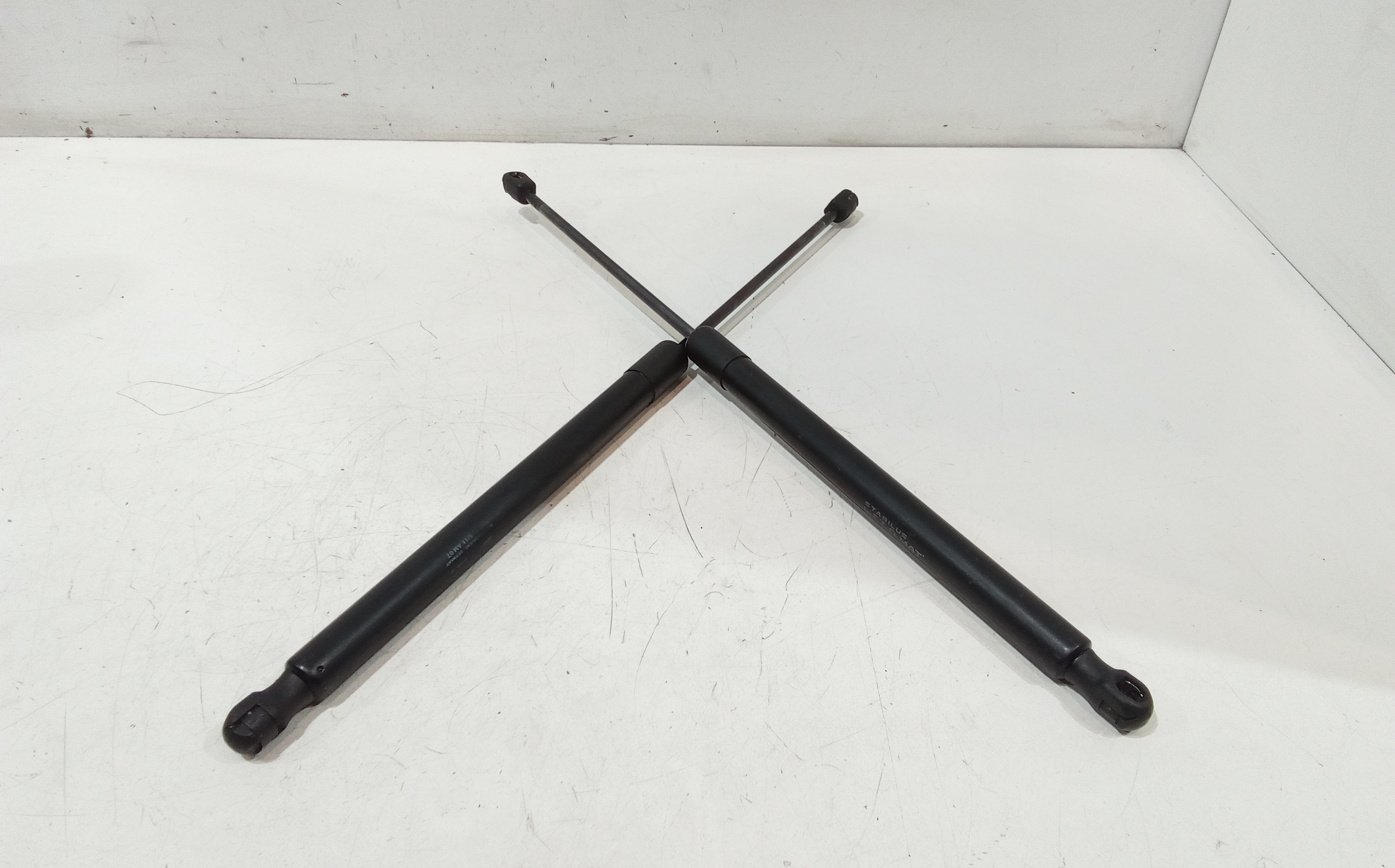 Pistoncini cofano Post. per Mercedes Classe B W245 1 Serie (2005 - 2011)