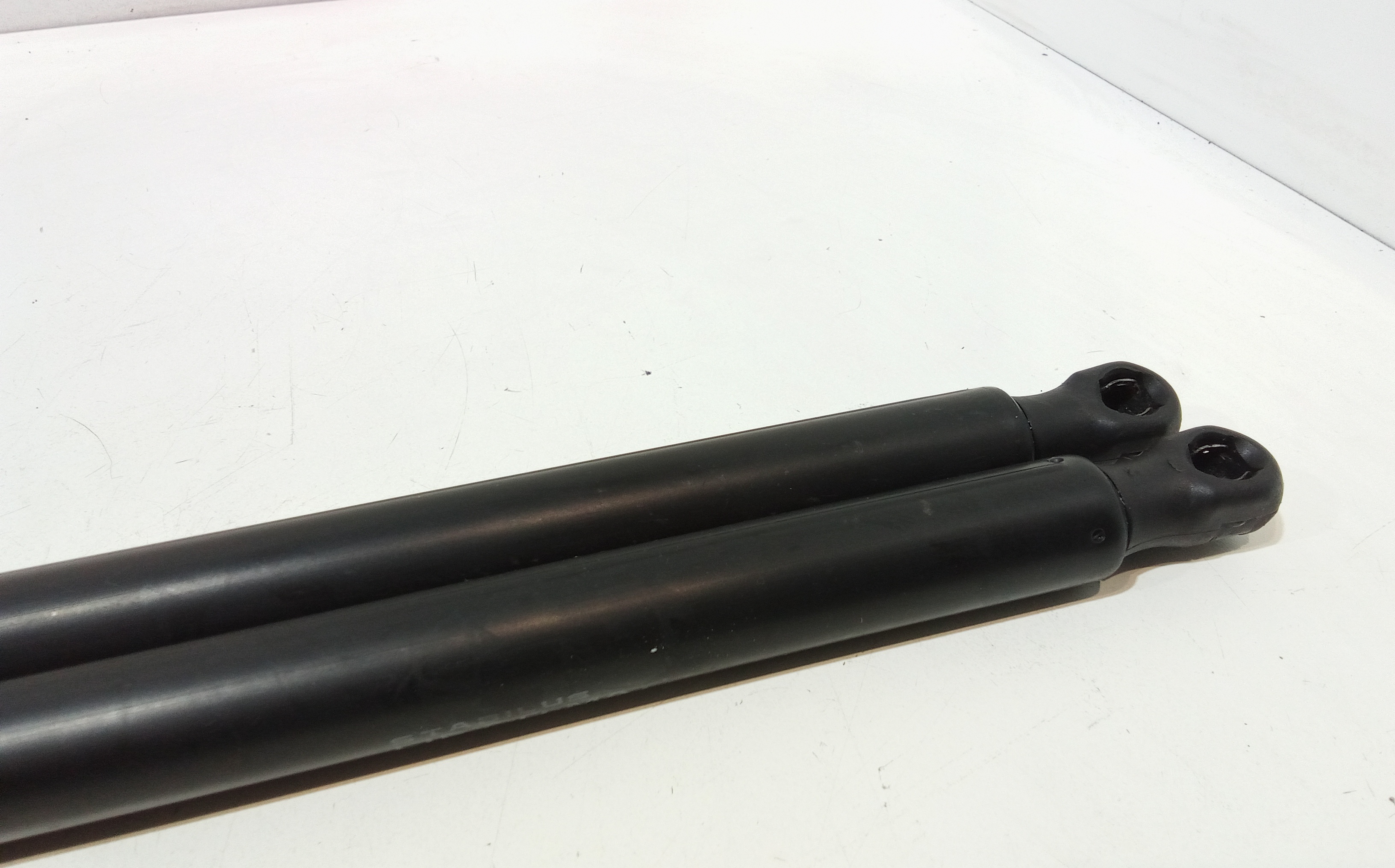 Pistoncini cofano Post. per Mercedes Classe B W245 1 Serie (2005 - 2011)