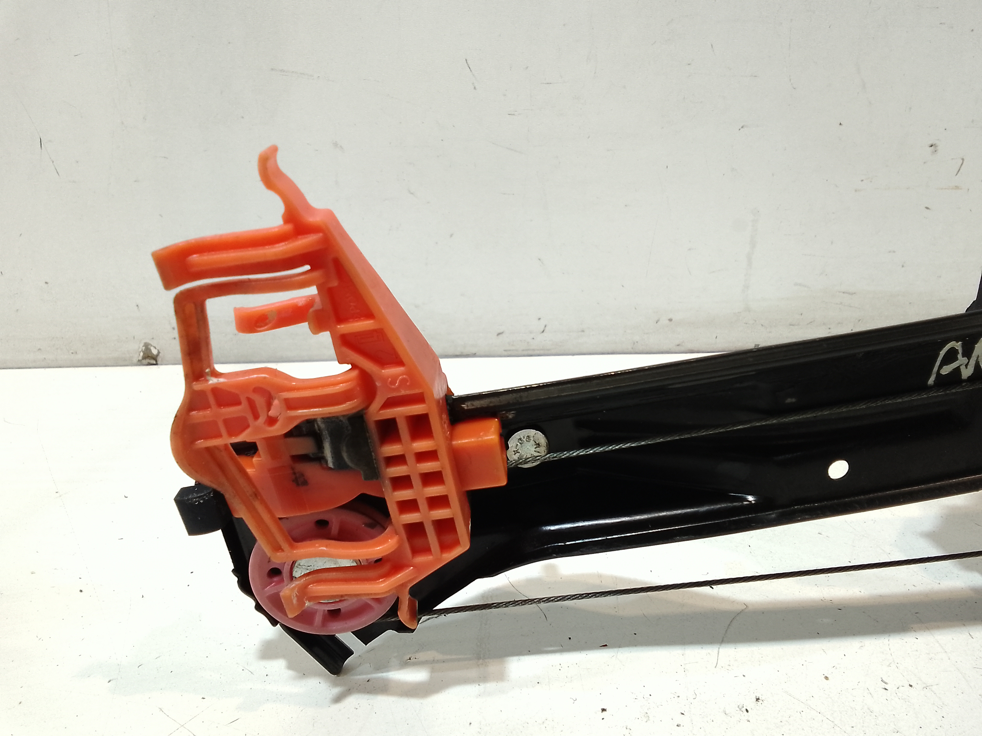 Cremagliera anteriore sinistra Guida per Fiat Bravo 2 Serie (2007 - 2010)