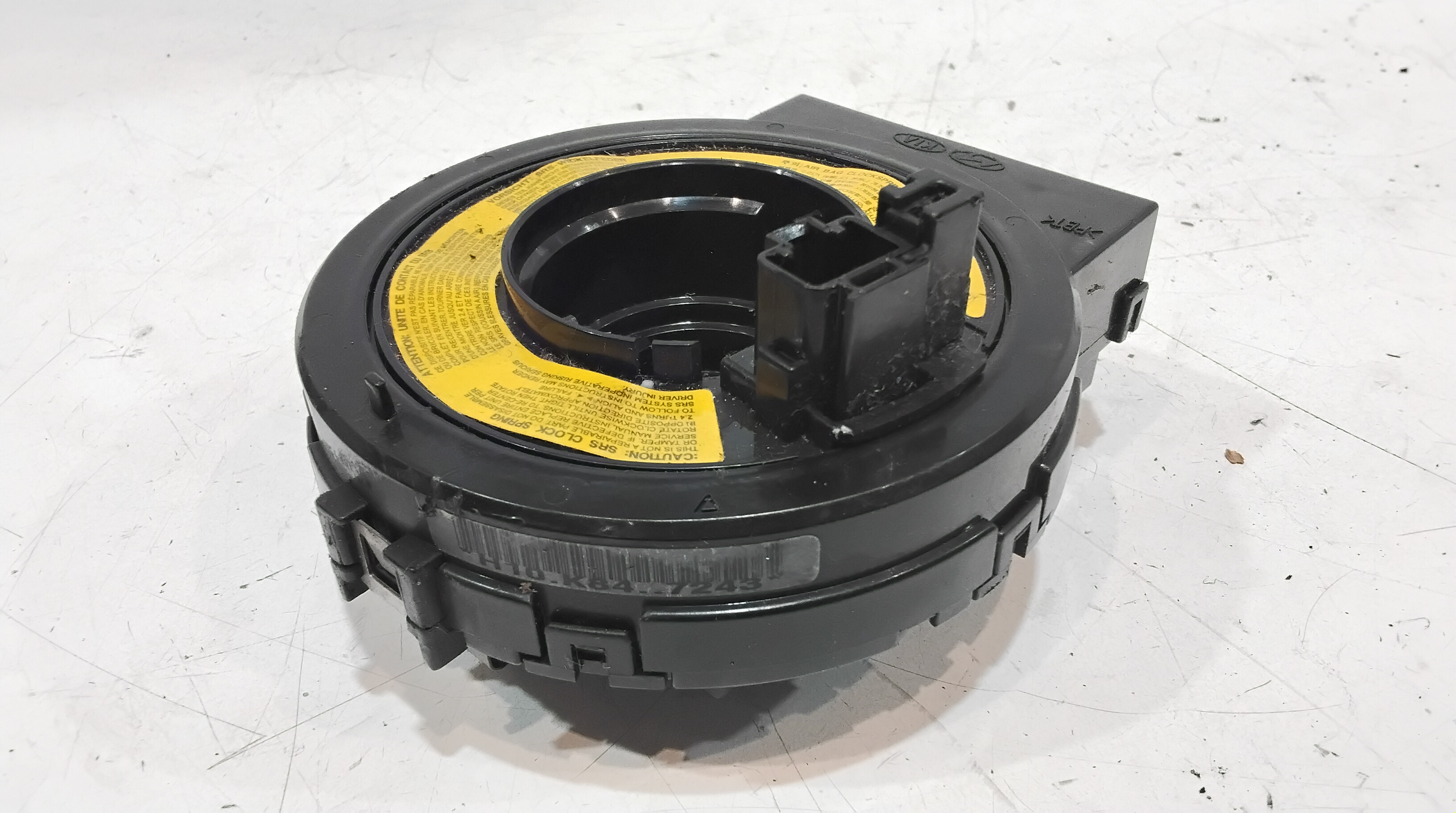 Contatto Spiralato per Hyundai I10 1 Serie (2007 - 2011)
