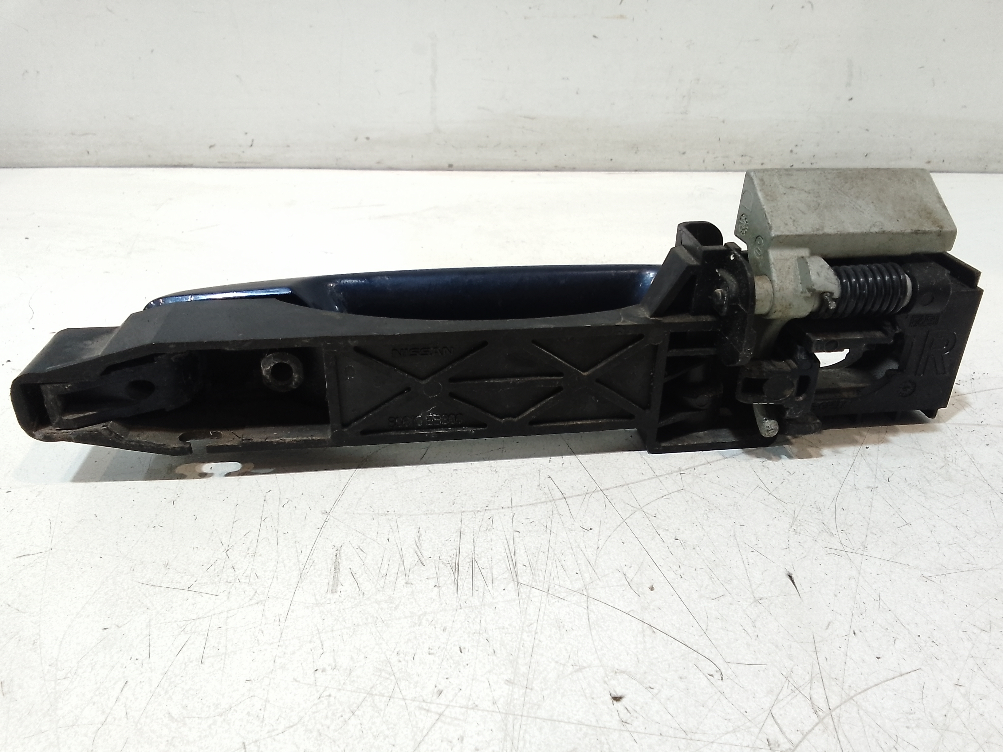 Maniglia esterna Posteriore Destra per Nissan Qashqai 1 Serie (2006 - 2009)