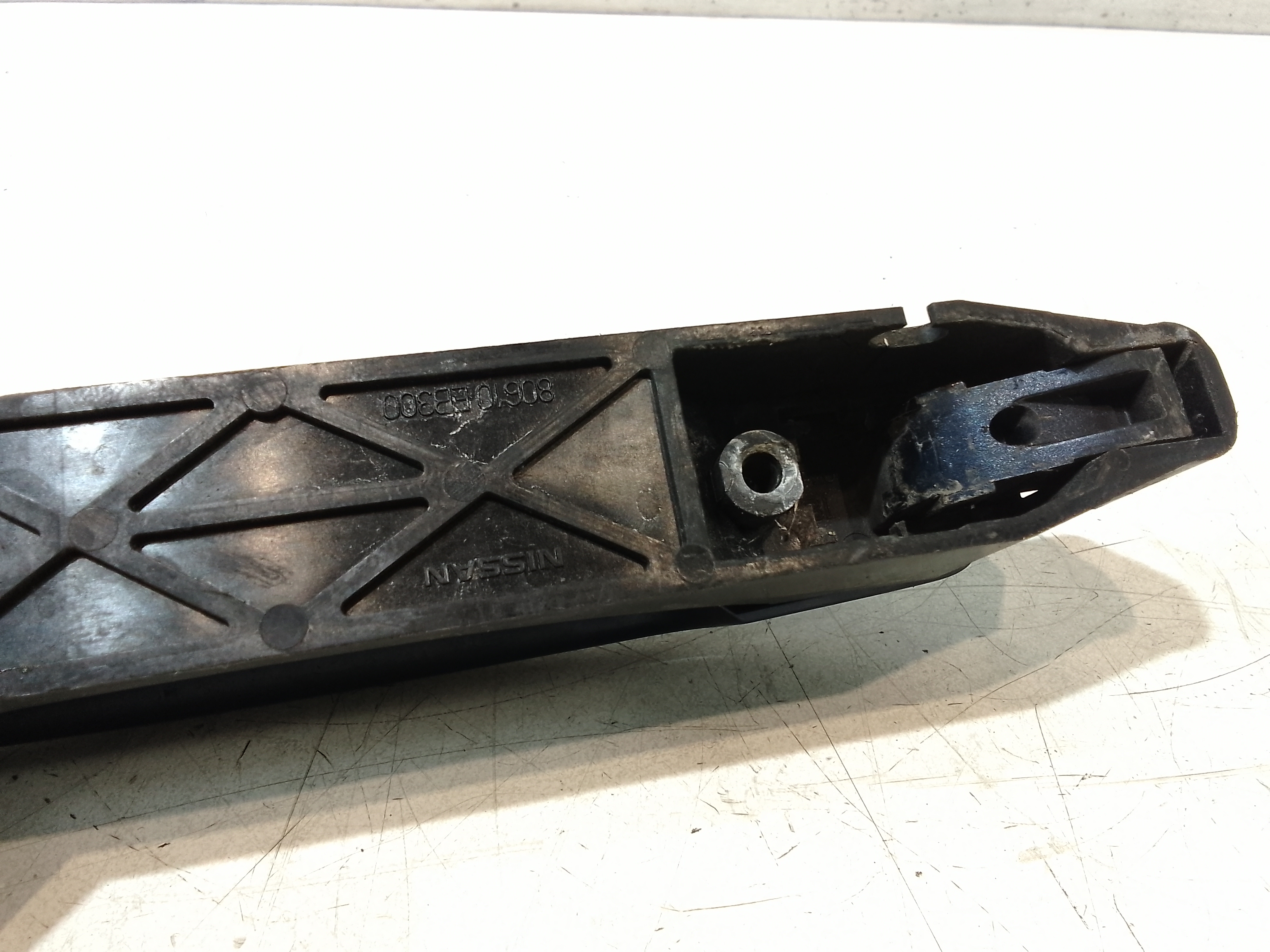 Maniglia esterna Posteriore Destra per Nissan Qashqai 1 Serie (2006 - 2009)