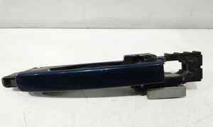 Maniglia esterna Posteriore Destra per Nissan Qashqai 1 Serie (2006 - 2009)