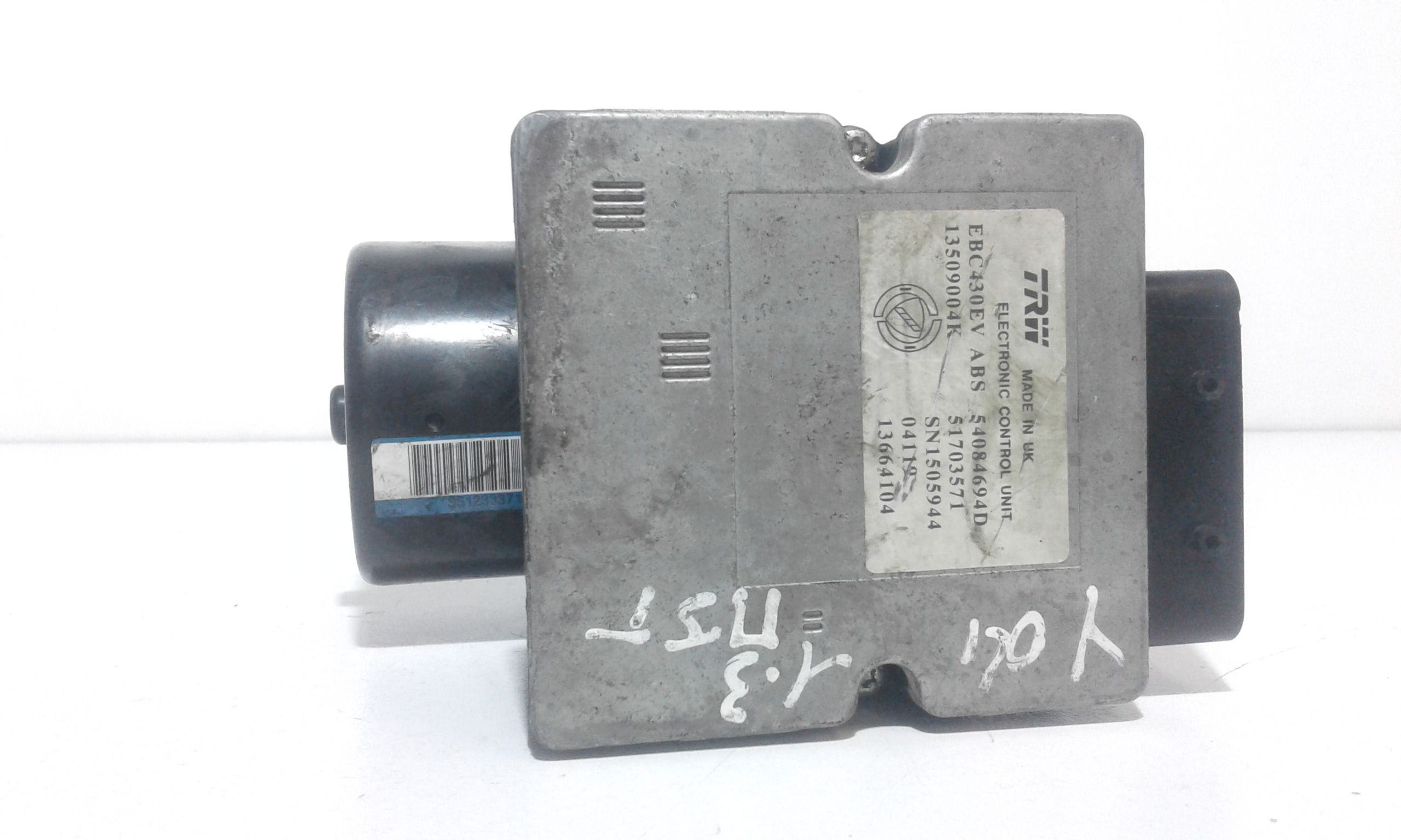 ABS LANCIA Ypsilon 1 Serie