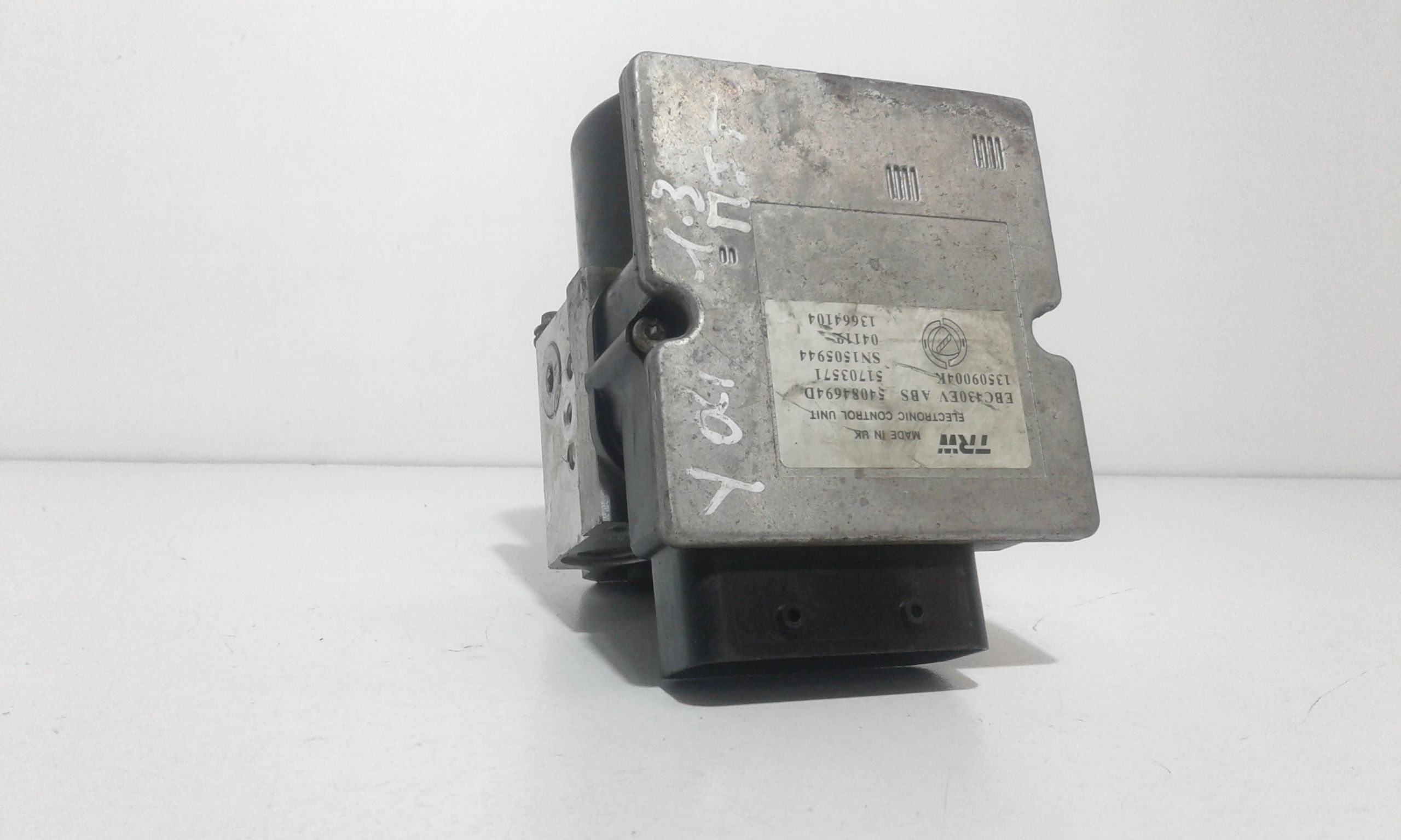 ABS LANCIA Ypsilon 1 Serie