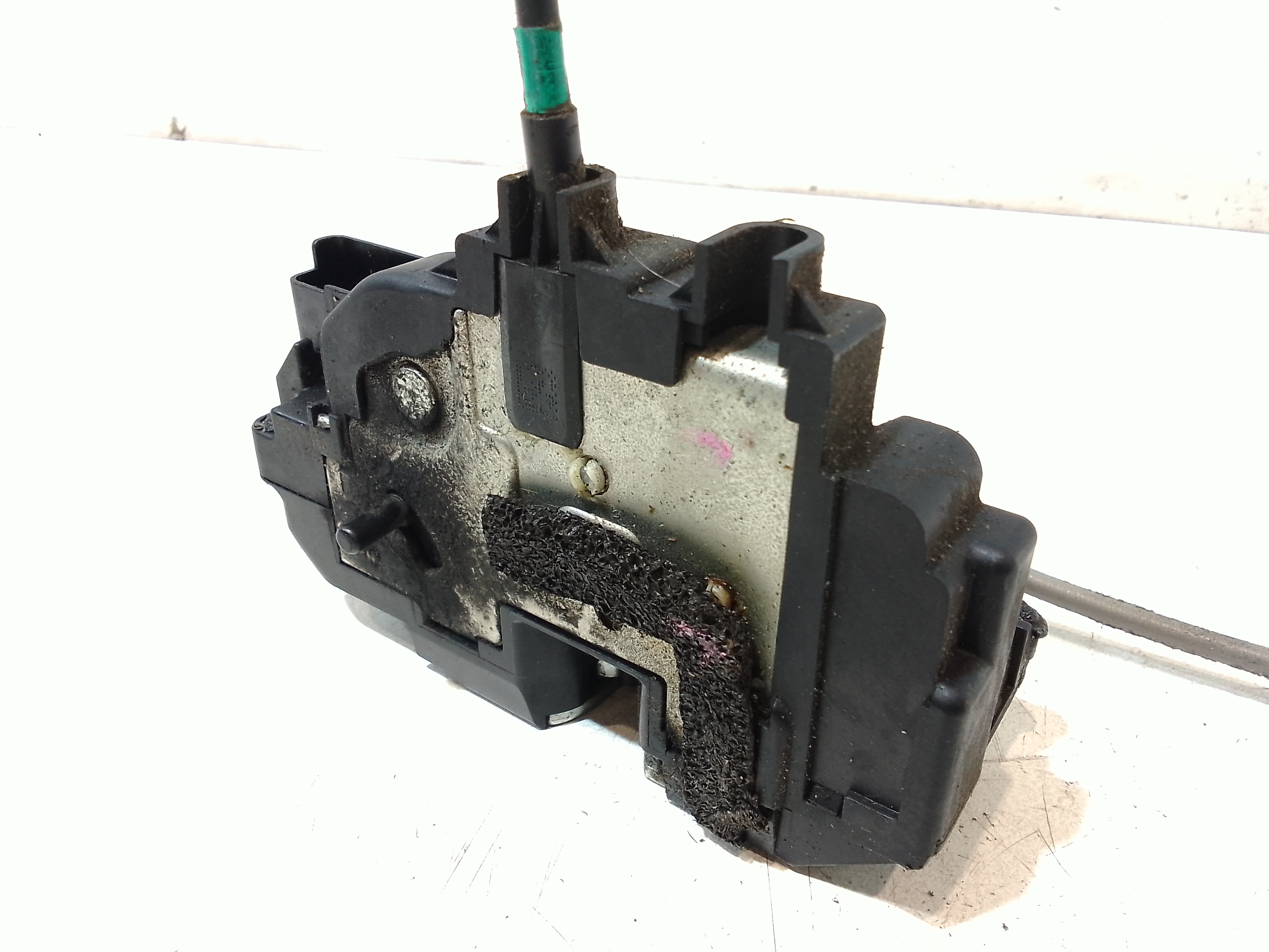 Serratura Posteriore destra per Nissan Qashqai 1 Serie (2006 - 2009)