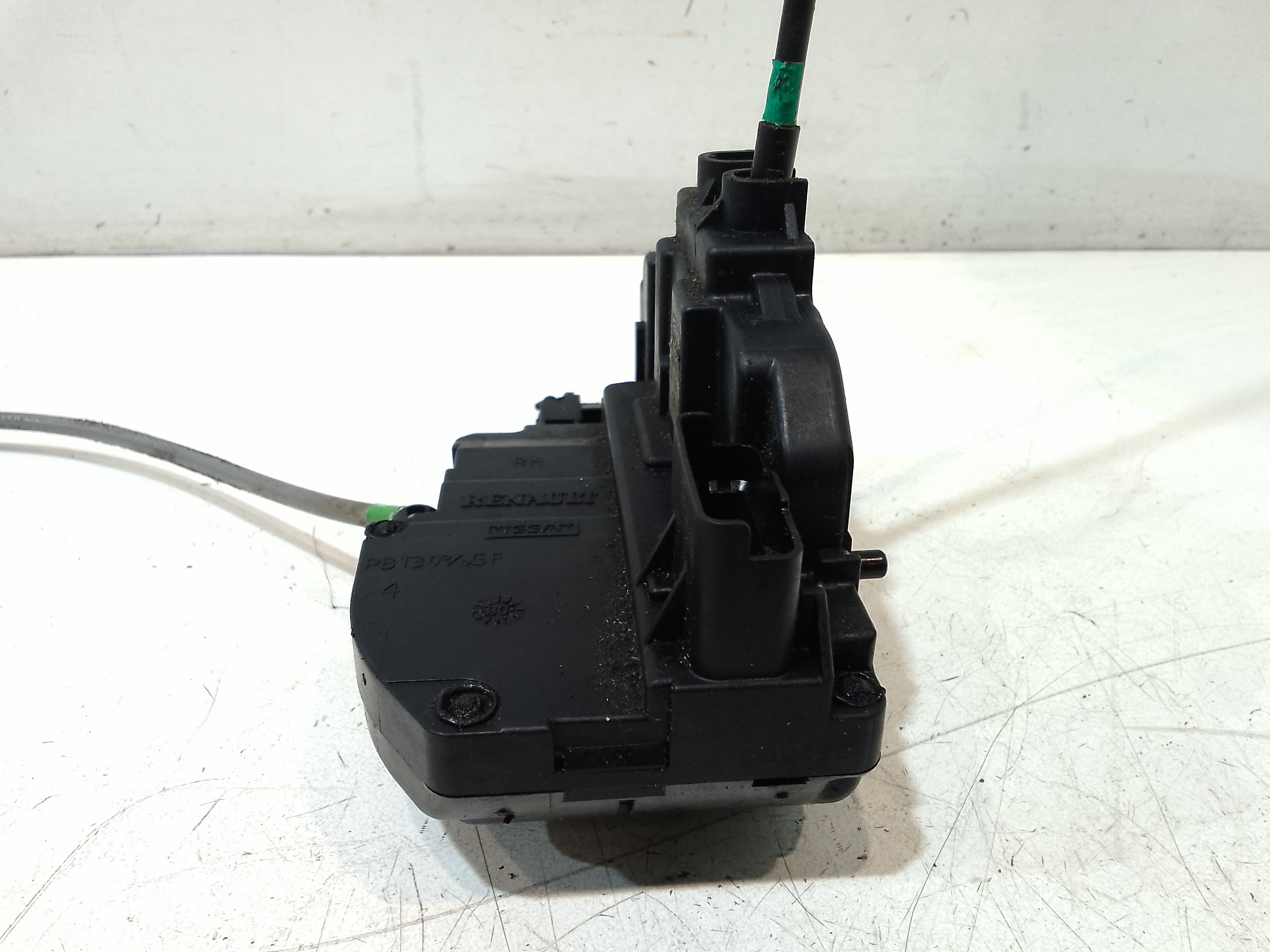 Serratura Posteriore destra per Nissan Qashqai 1 Serie (2006 - 2009)