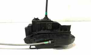 Serratura Posteriore destra per Nissan Qashqai 1 Serie (2006 - 2009)