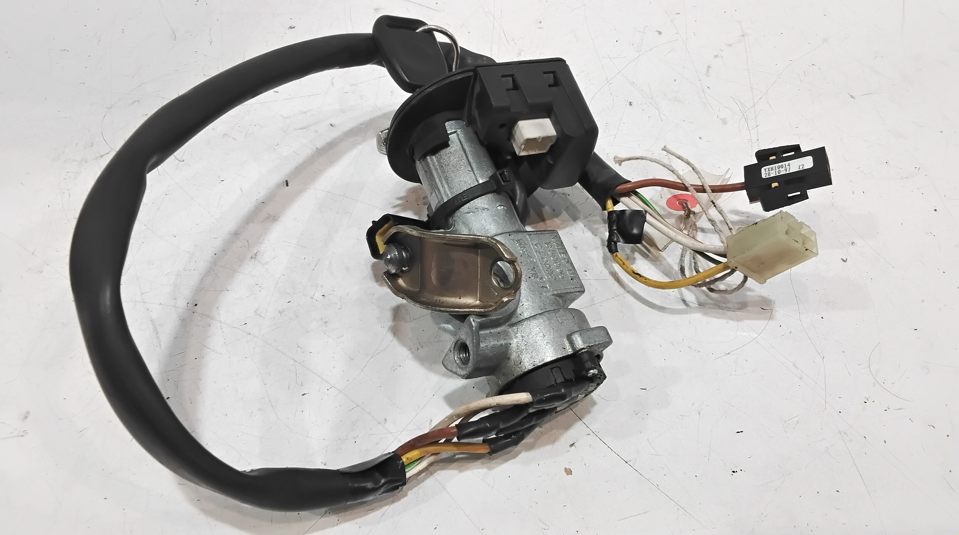 Blocchetto Accensione per Rover 800 (1996 - 1998)