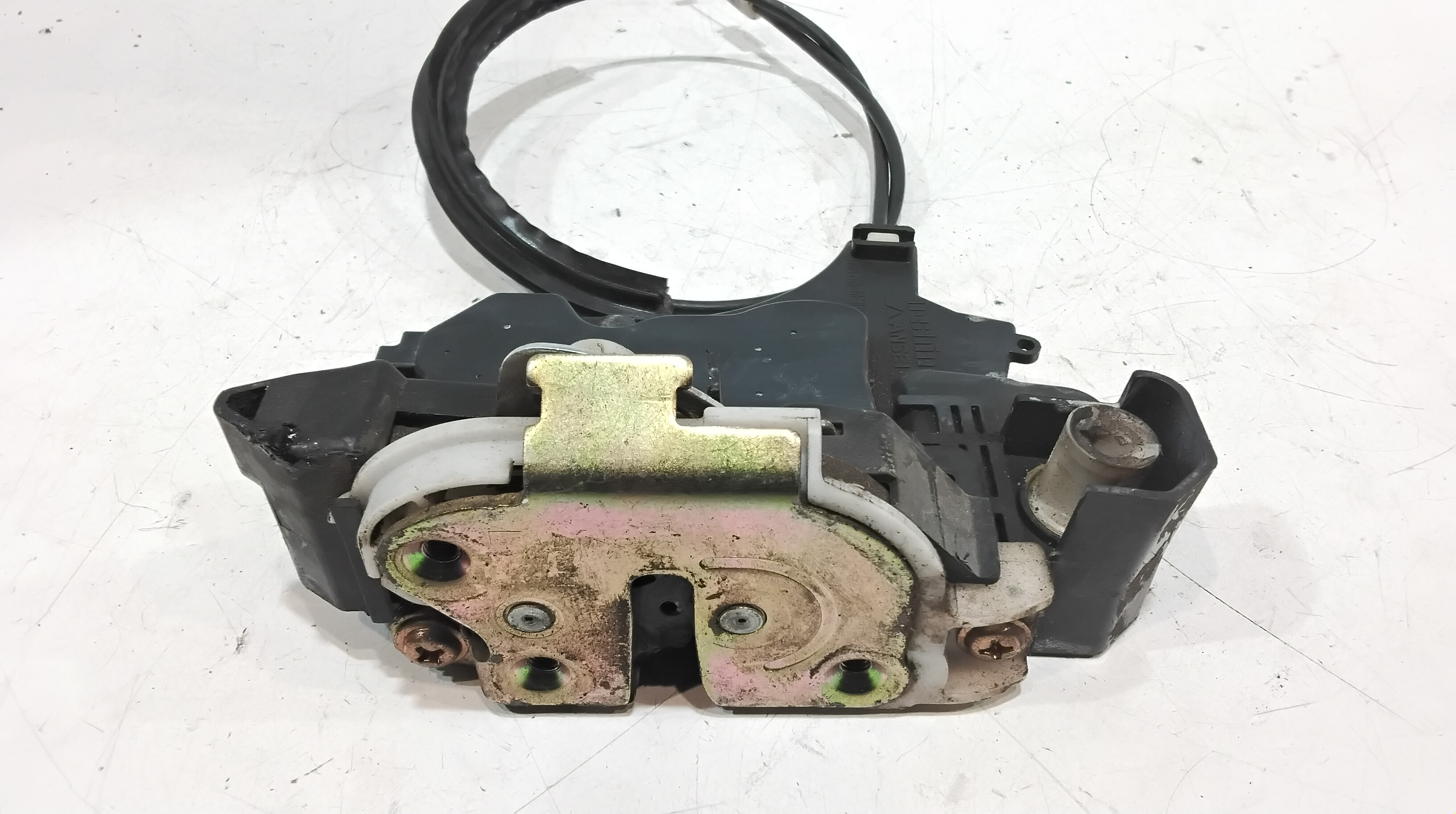 Serratura Anteriore Sinistra per Mitsubishi Colt Serie 3p (z30)  (04>12) (2004 - 2012)