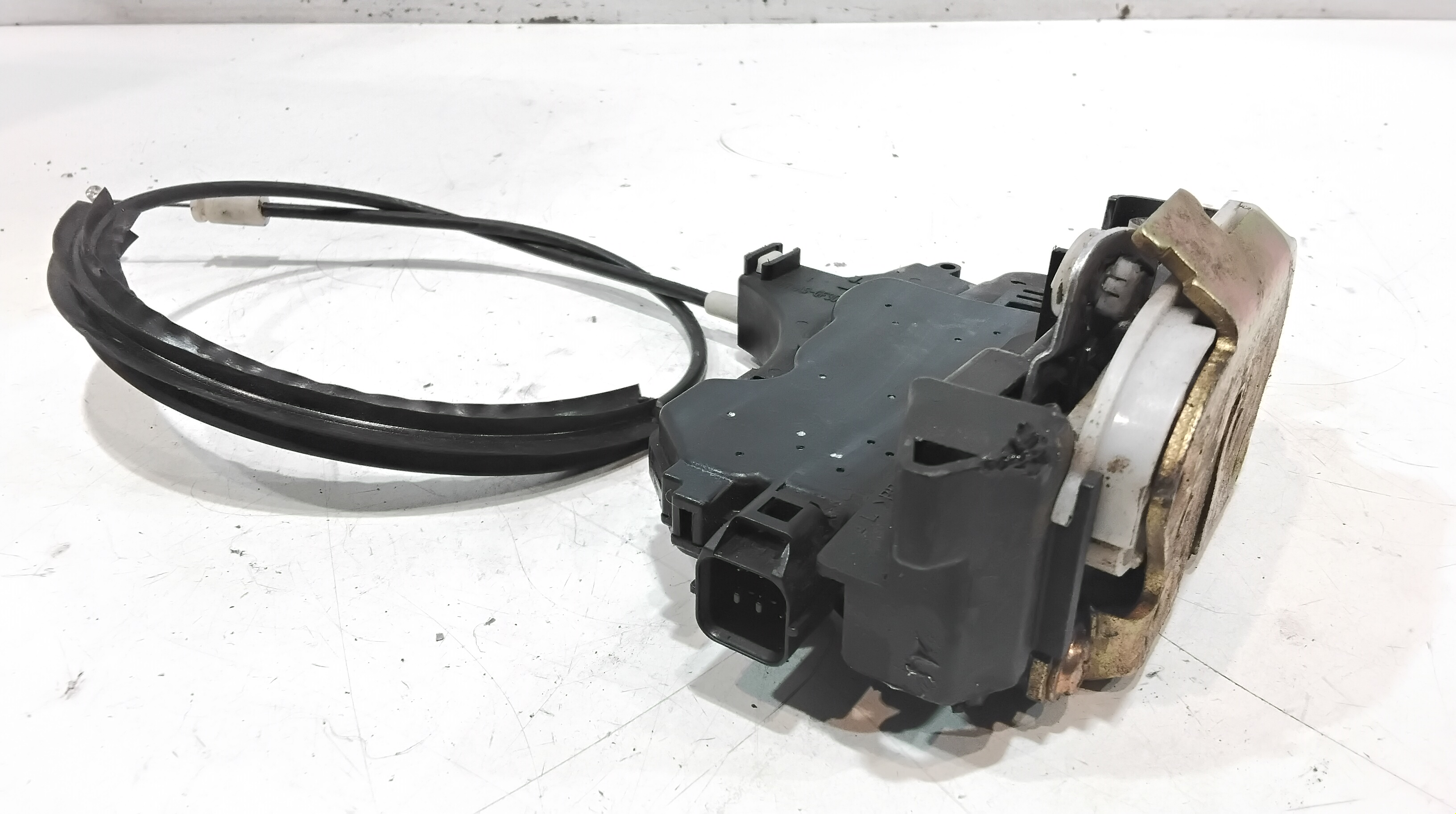 Serratura Anteriore Sinistra per Mitsubishi Colt Serie 3p (z30)  (04>12) (2004 - 2012)