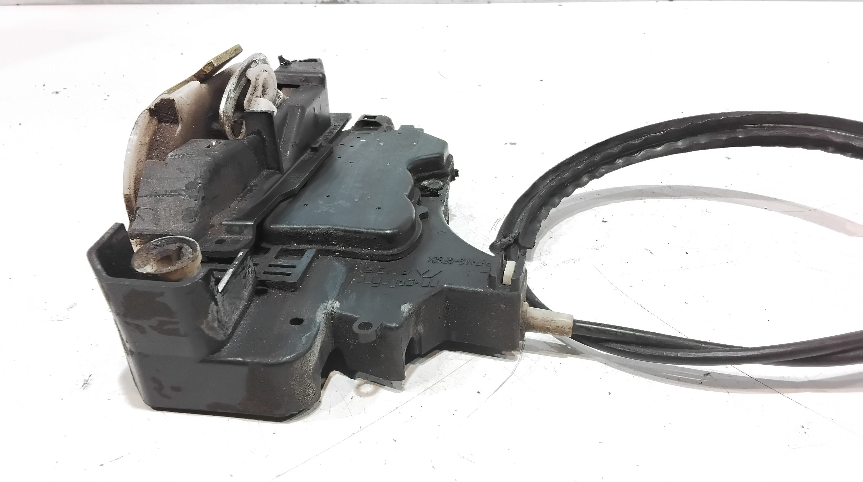 Serratura Anteriore Sinistra per Mitsubishi Colt Serie 3p (z30)  (04>12) (2004 - 2012)