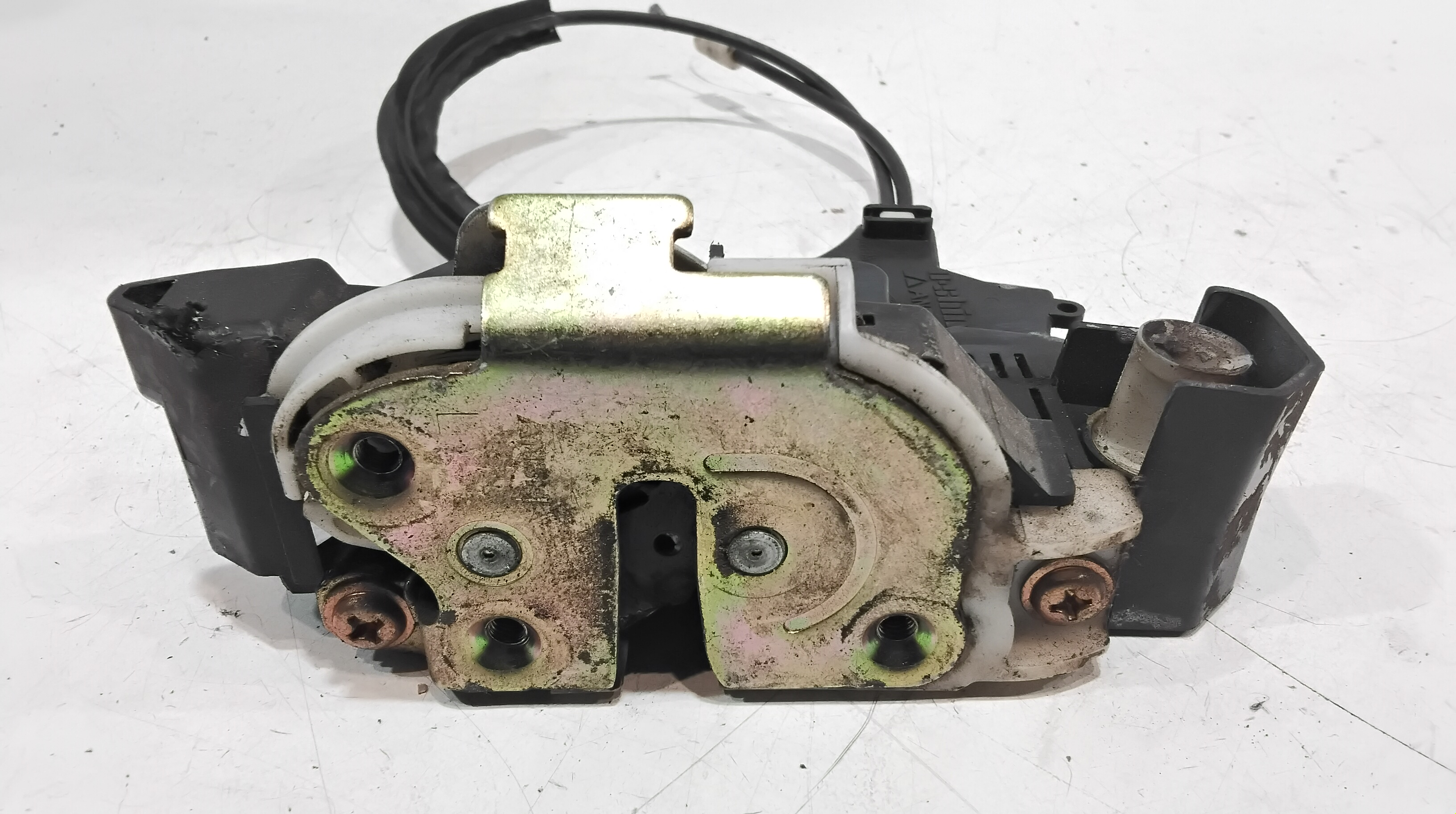 Serratura Anteriore Sinistra per Mitsubishi Colt Serie 3p (z30)  (04>12) (2004 - 2012)