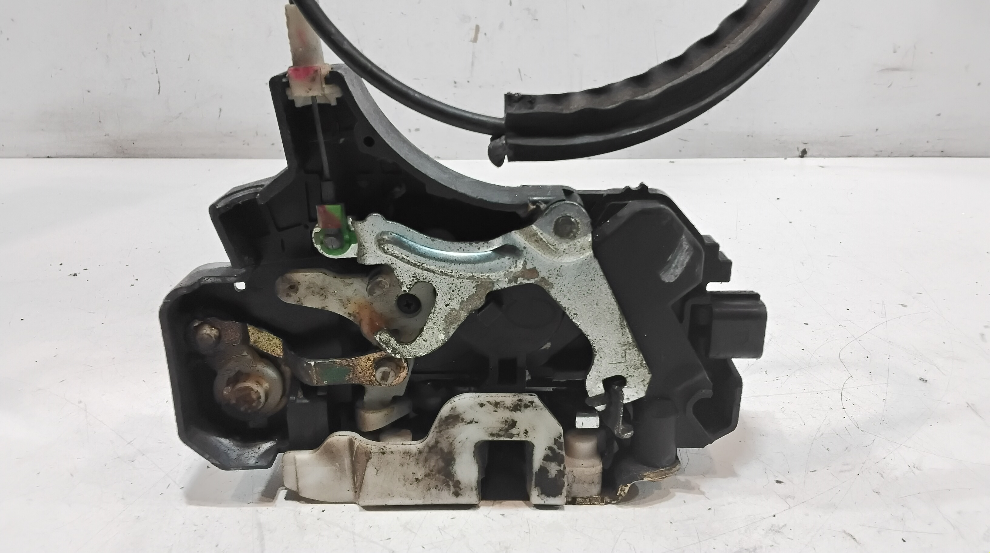 Serratura Anteriore Sinistra per Mitsubishi Colt Serie 3p (z30)  (04>12) (2004 - 2012)