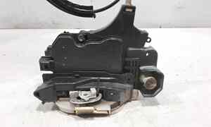 Serratura Anteriore Sinistra per Mitsubishi Colt Serie 3p (z30)  (04>12) (2004 - 2012)