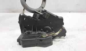 Serratura Posteriore Sinistra per Bmw Serie 3 E46 Touring (1998 - 2001)