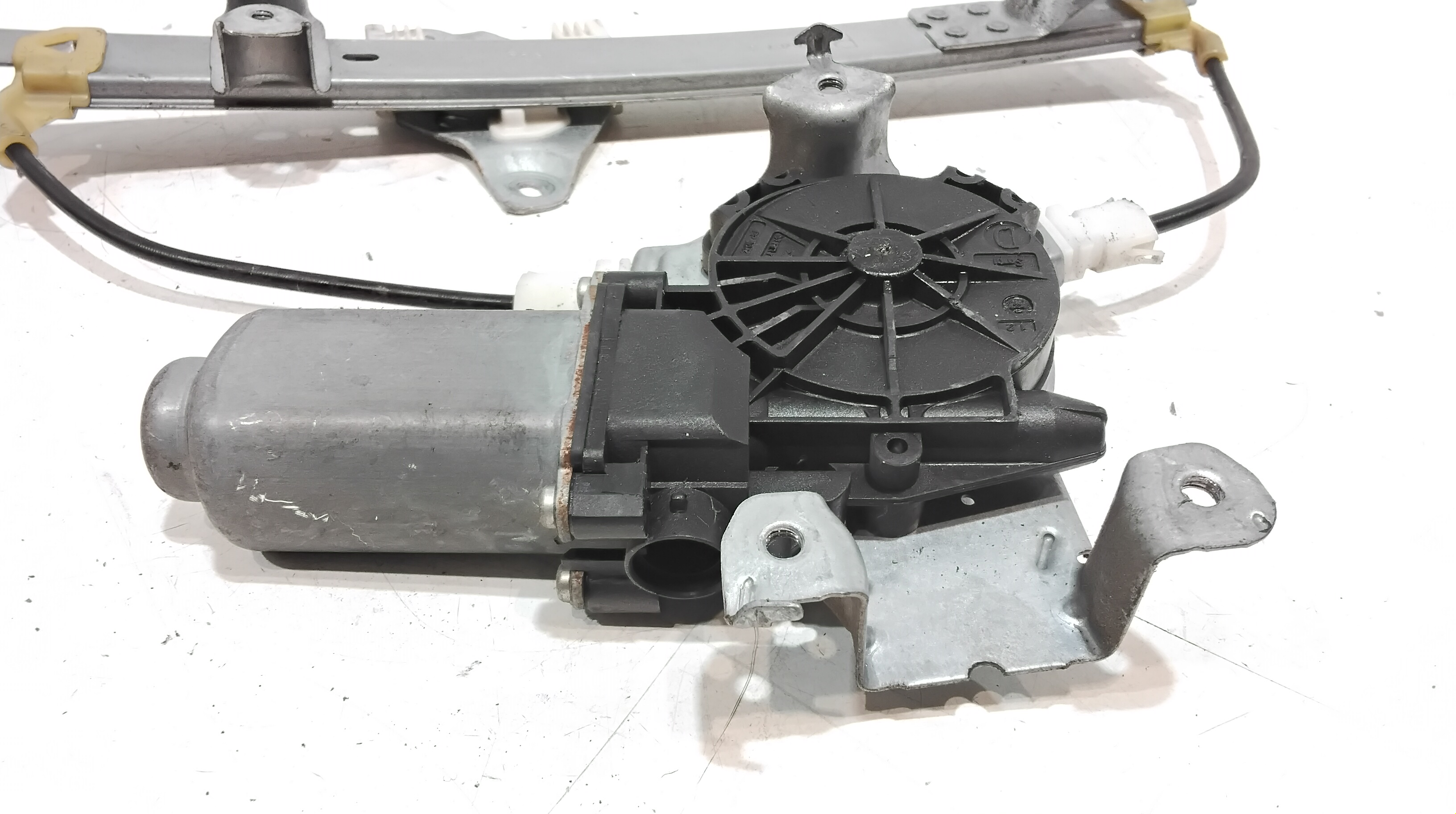 Cremagliera posteriore destra passeggero per Nissan Qashqai +2 (2008 - 2013)