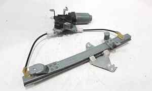 Cremagliera posteriore destra passeggero per Nissan Qashqai +2 (2008 - 2013)