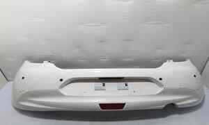 Paraurti Posteriore completo per Nissan Micra 7 Serie (2010 - 2016)