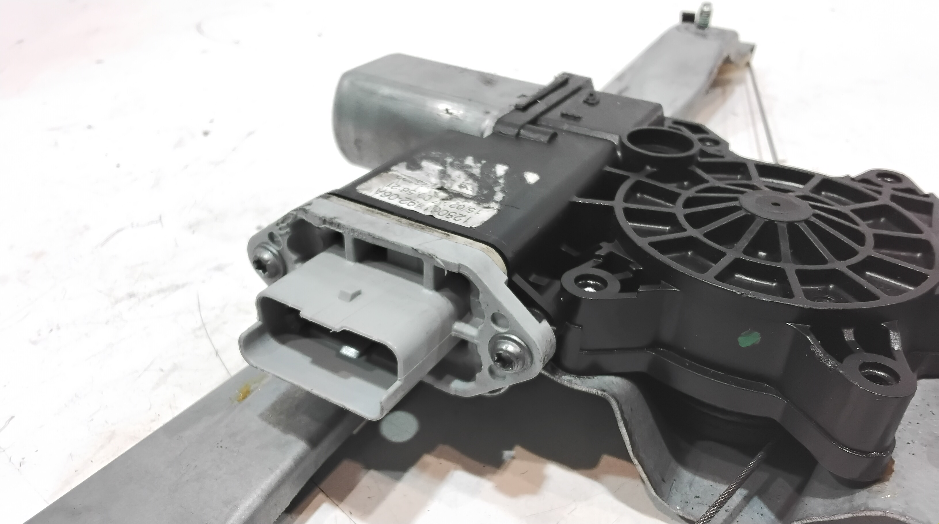 Cremagliera anteriore sinistra Guida per Smart Forfour 453 (2014 - In produzione)