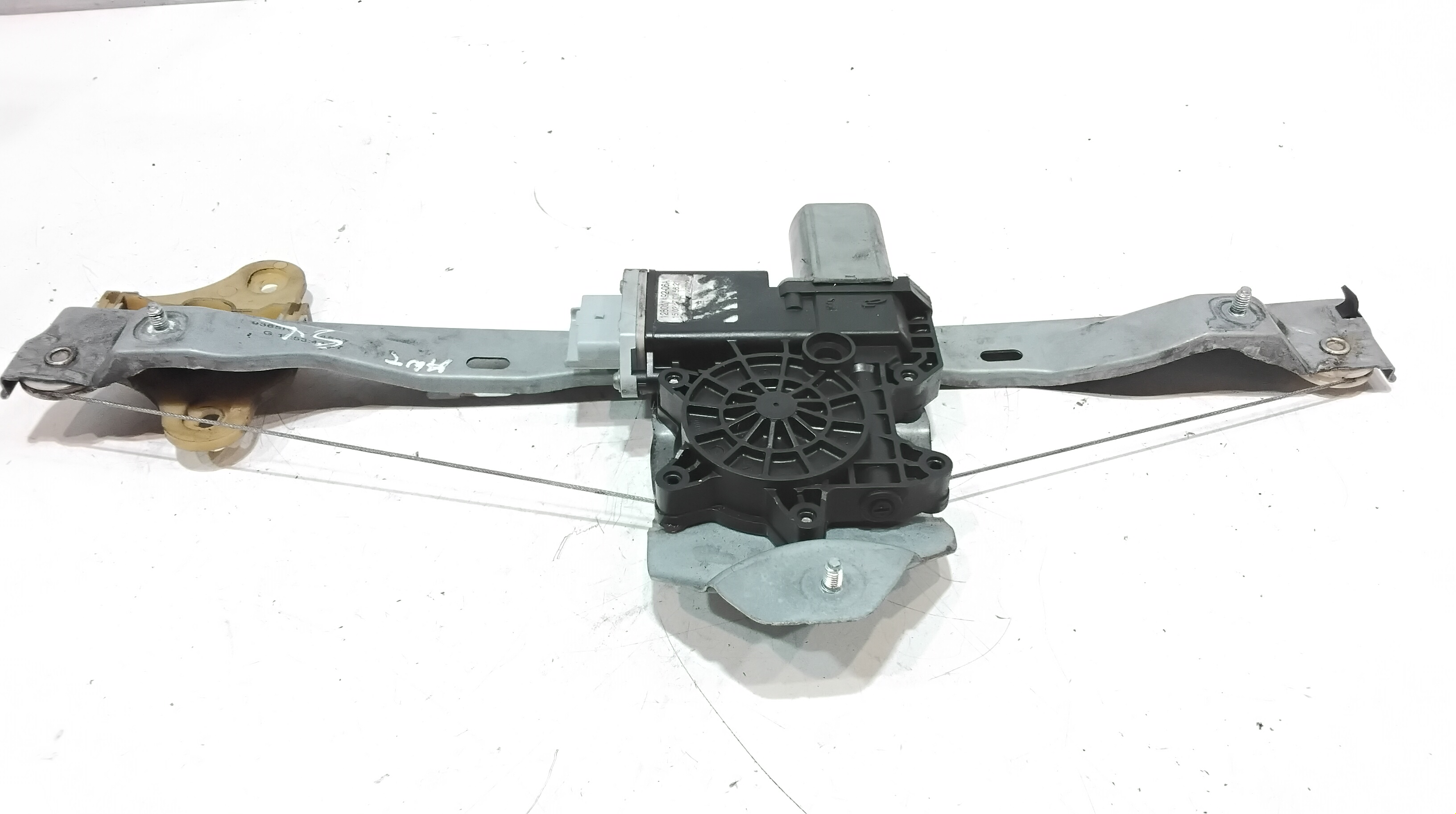 Cremagliera anteriore sinistra Guida per Smart Forfour 453 (2014 - In produzione)