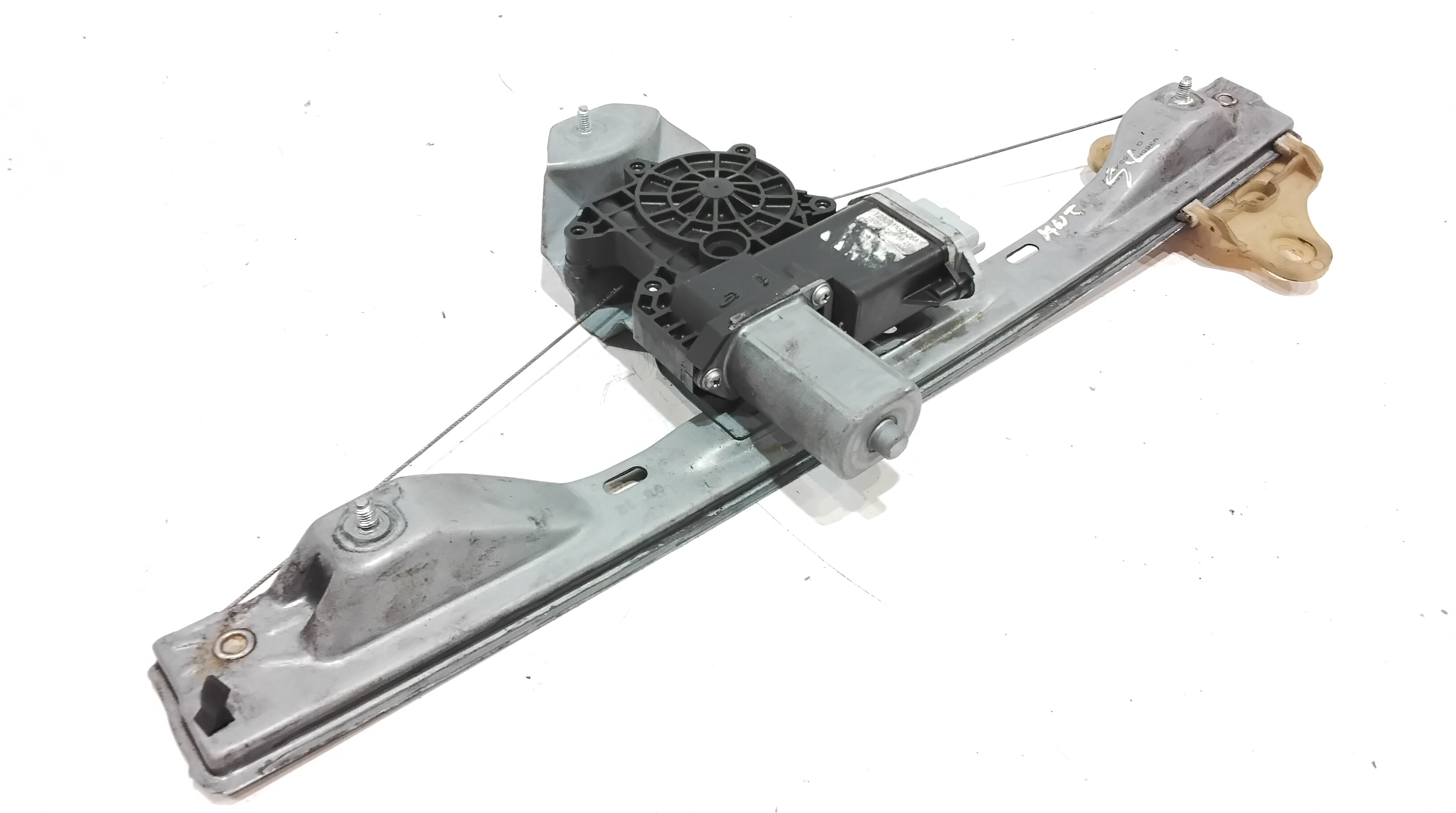 Cremagliera anteriore sinistra Guida per Smart Forfour 453 (2014 - In produzione)