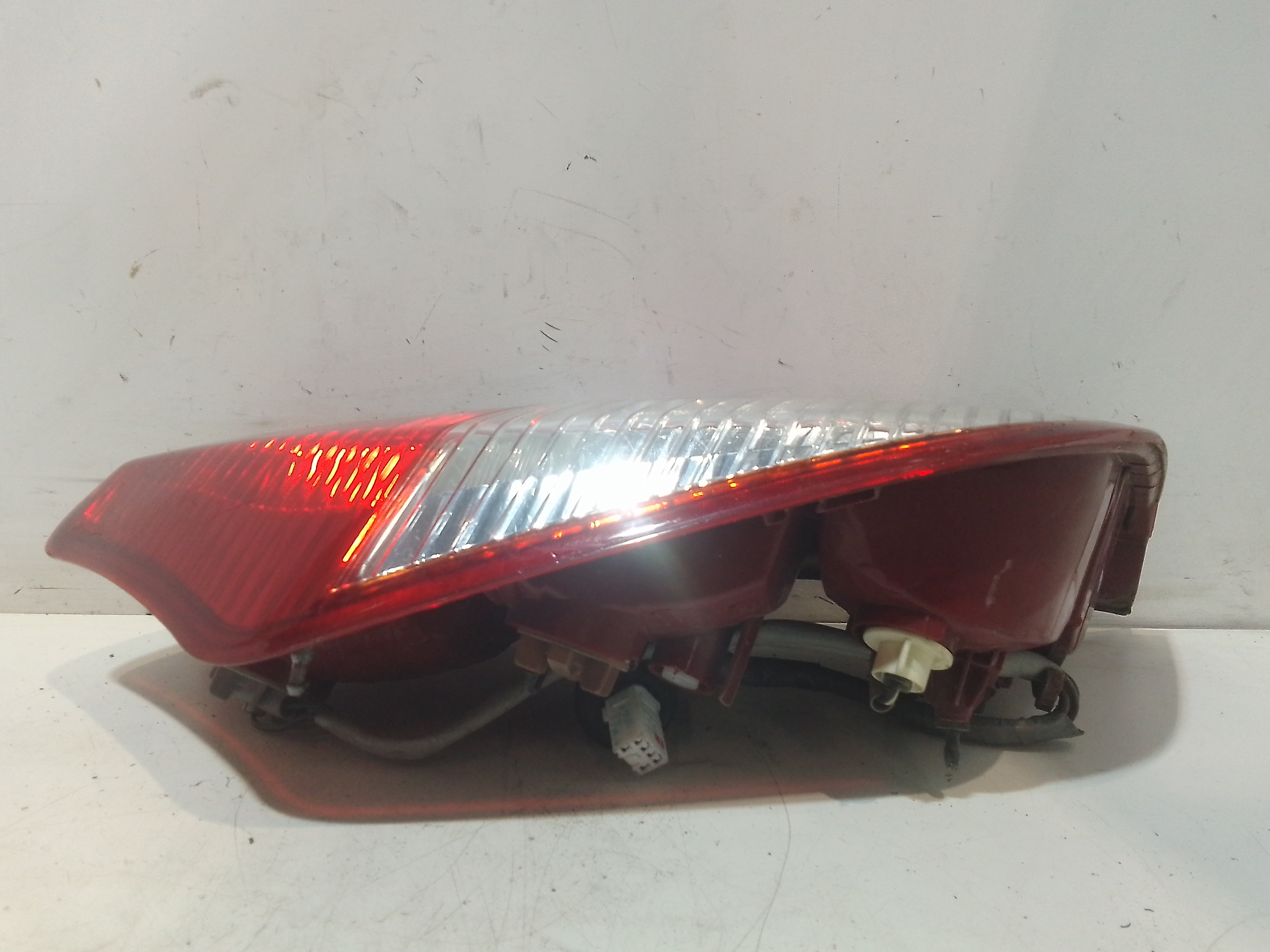 Stop fanale Posteriore sinistro lato Guida per Hyundai I10 1 Serie (2007 - 2011)