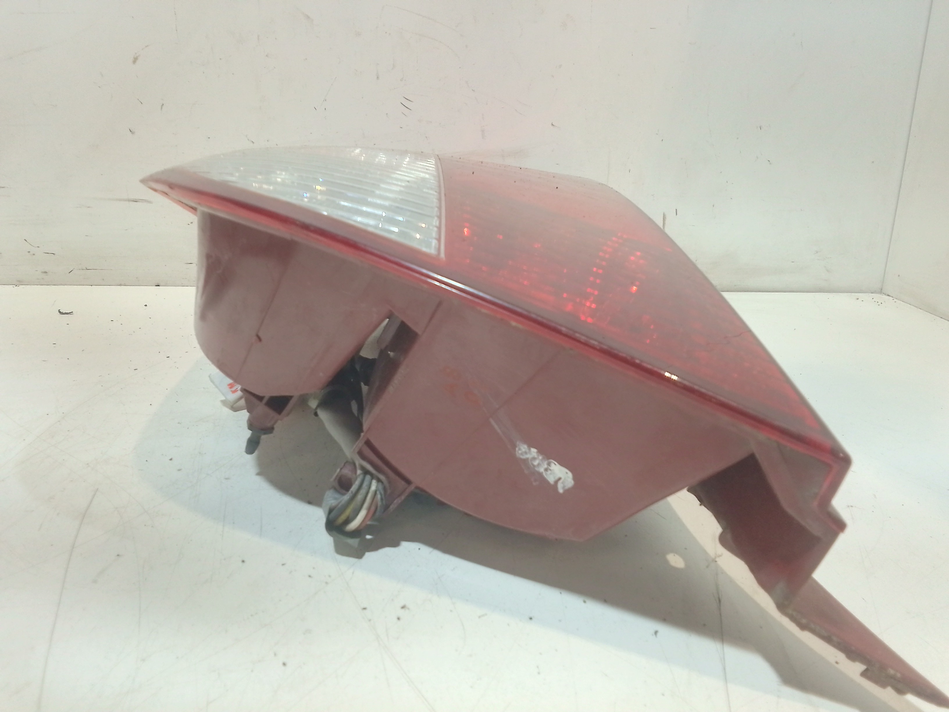 Stop fanale Posteriore sinistro lato Guida per Hyundai I10 1 Serie (2007 - 2011)