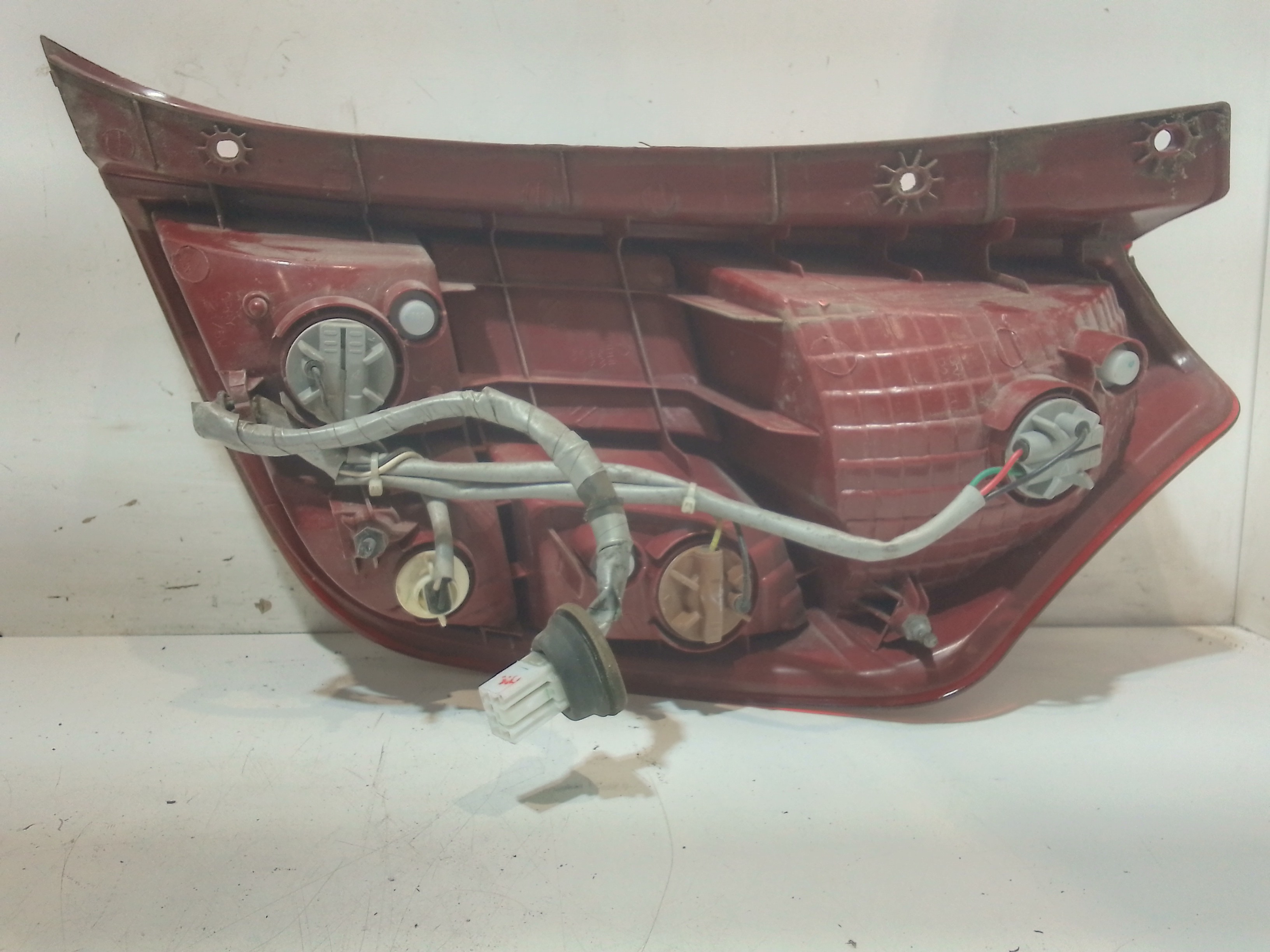 Stop fanale Posteriore sinistro lato Guida per Hyundai I10 1 Serie (2007 - 2011)