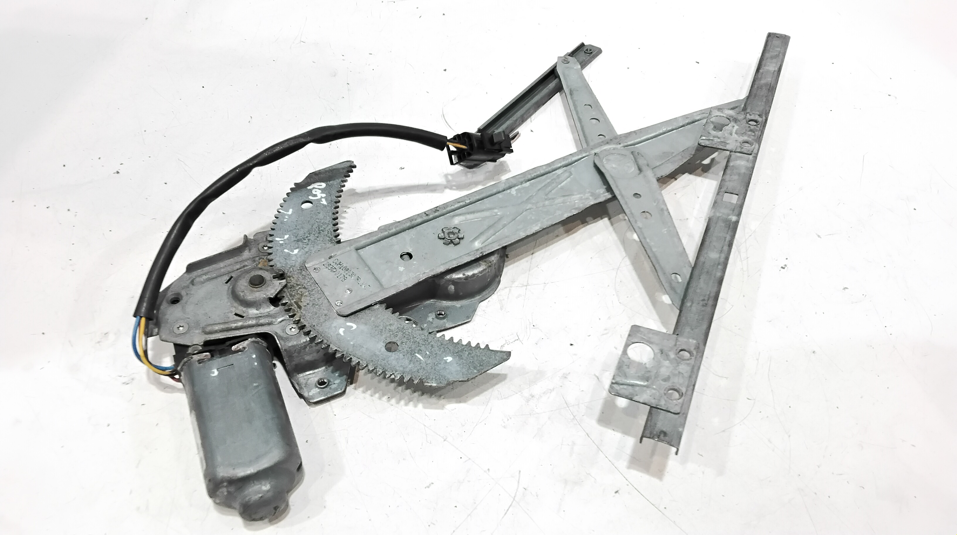 Cremagliera posteriore sinistra guida per Rover 800 (1996 - 1998)