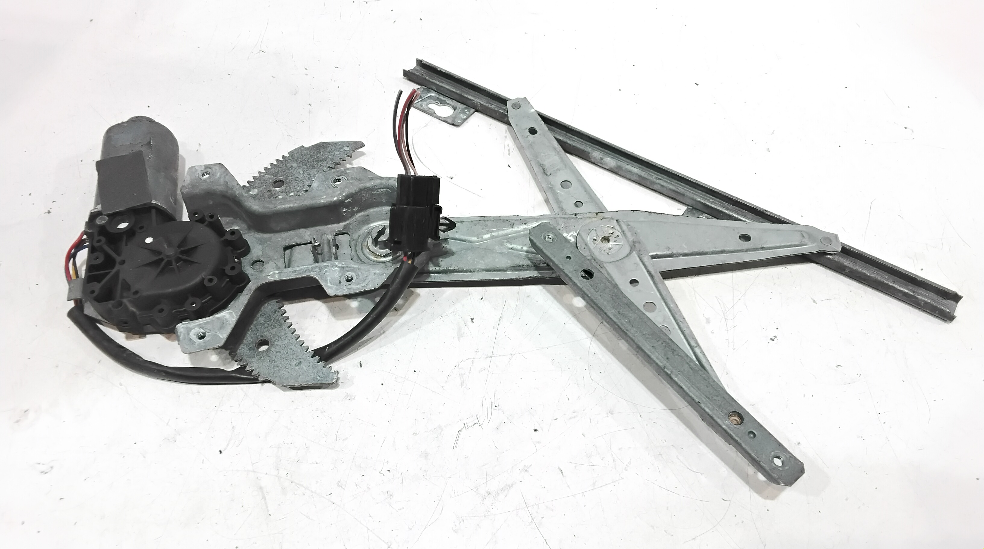 Cremagliera posteriore sinistra guida per Rover 800 (1996 - 1998)